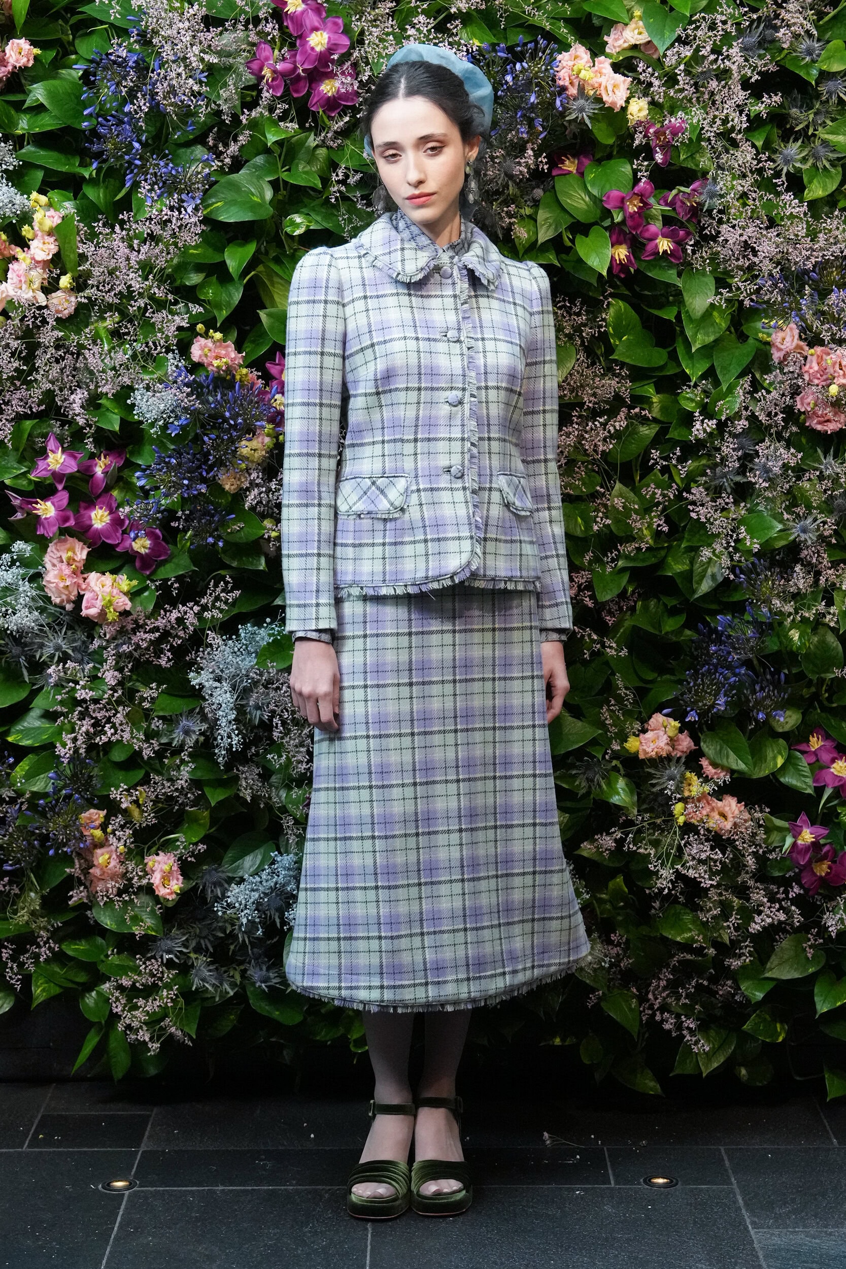 Luisa Beccaria Fall 2026 Fashion Show