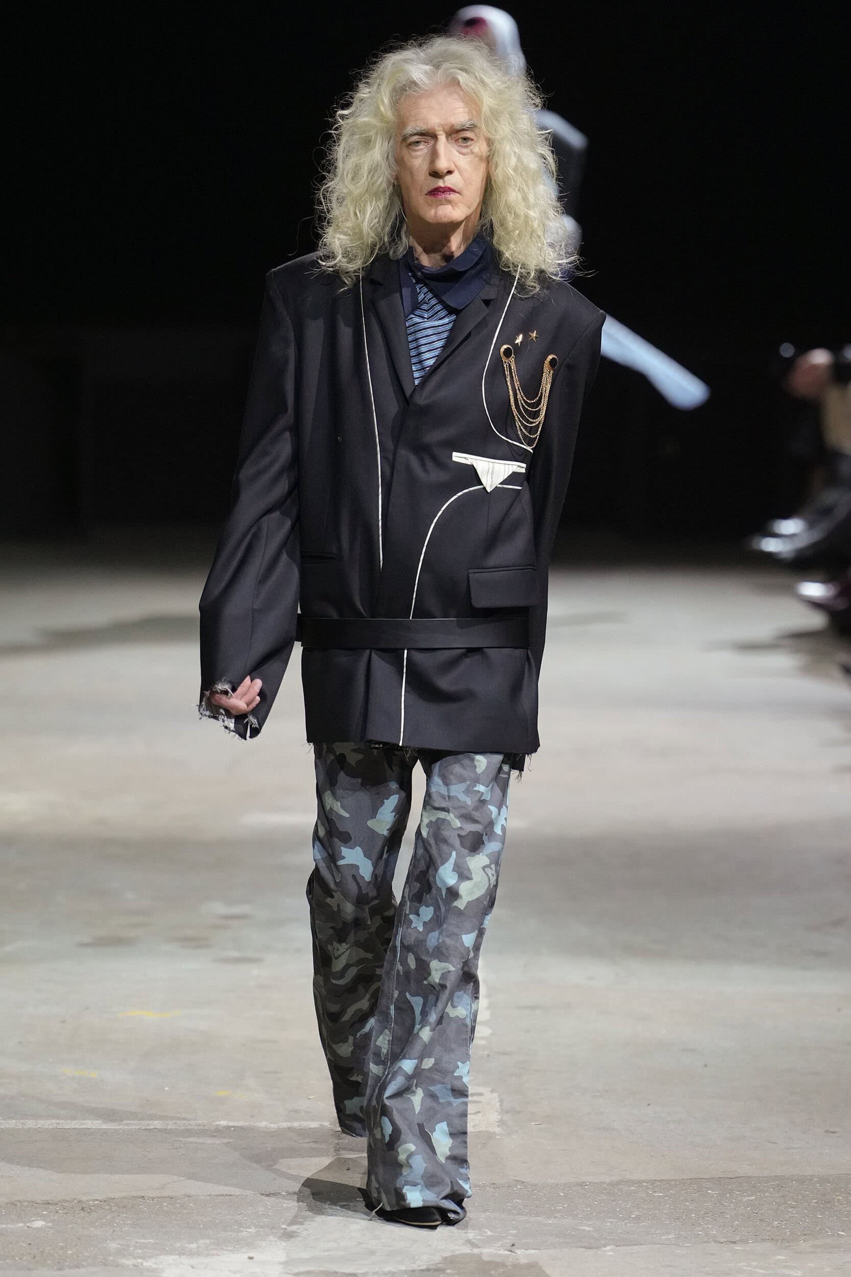 Natasha Zinko Fall 2026 Fashion Show