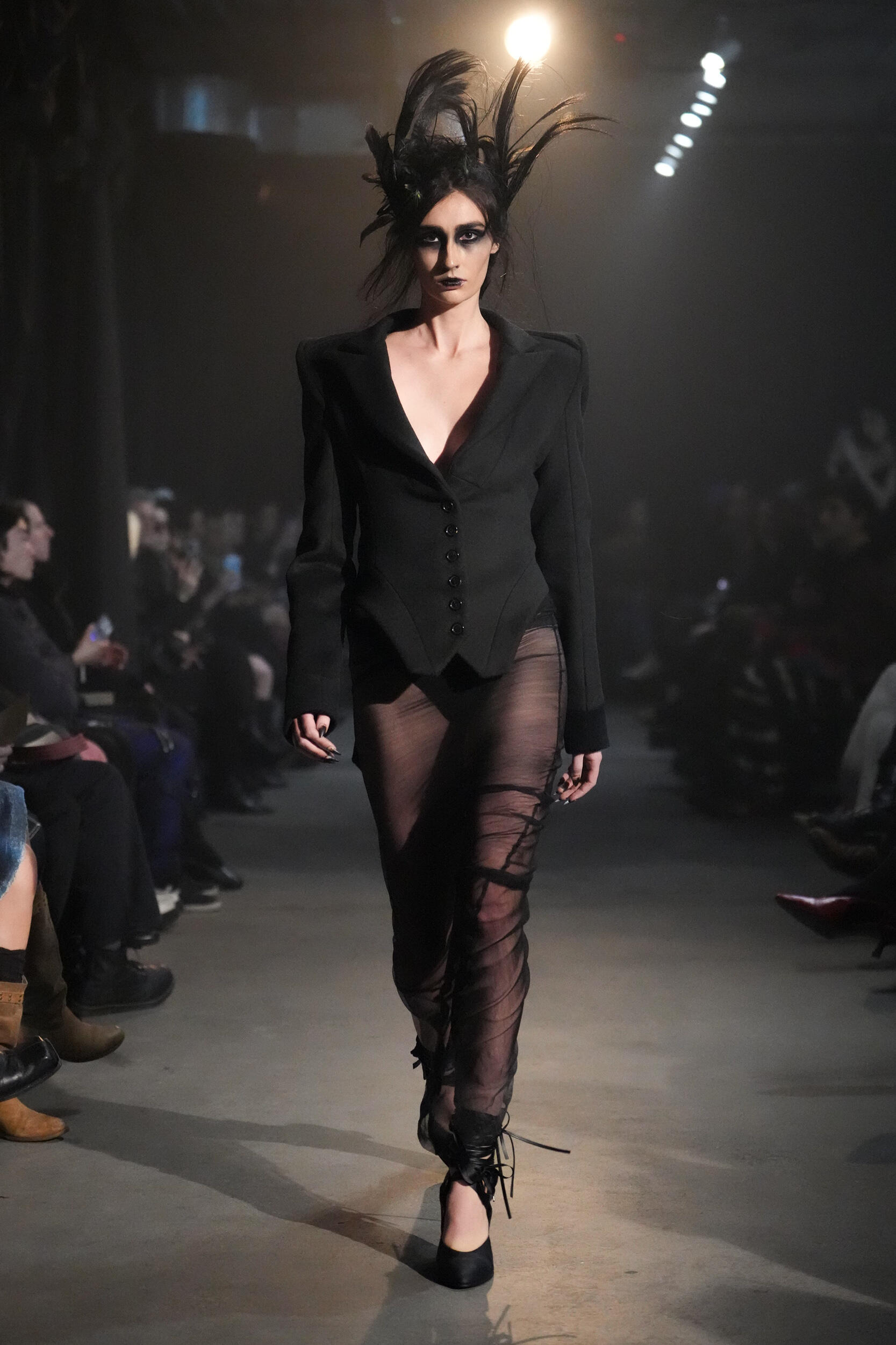 Andrew Curwen Fall 2026 Fashion Show