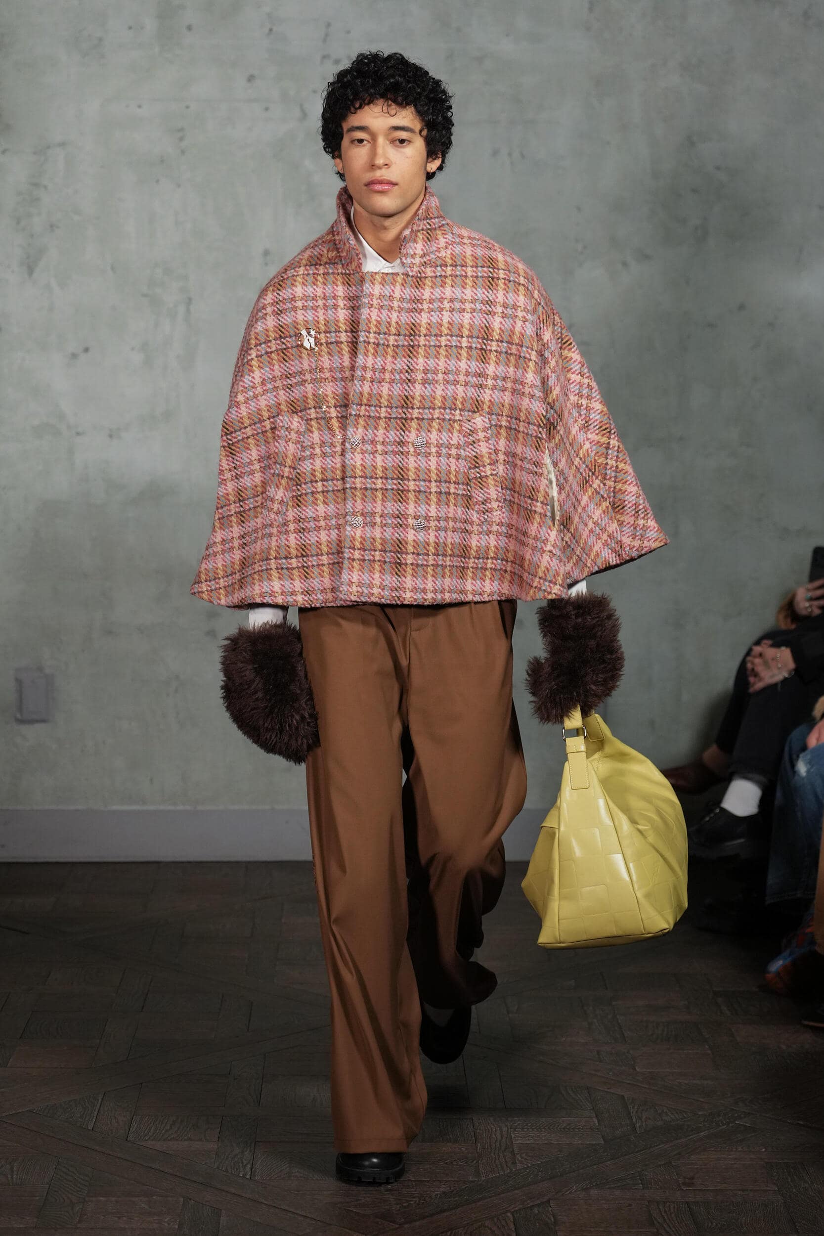 Advisry Fall 2026 Fashion Show