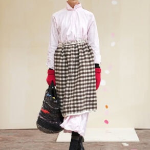 Daniela Gregis Fall 2026 Fashion Show