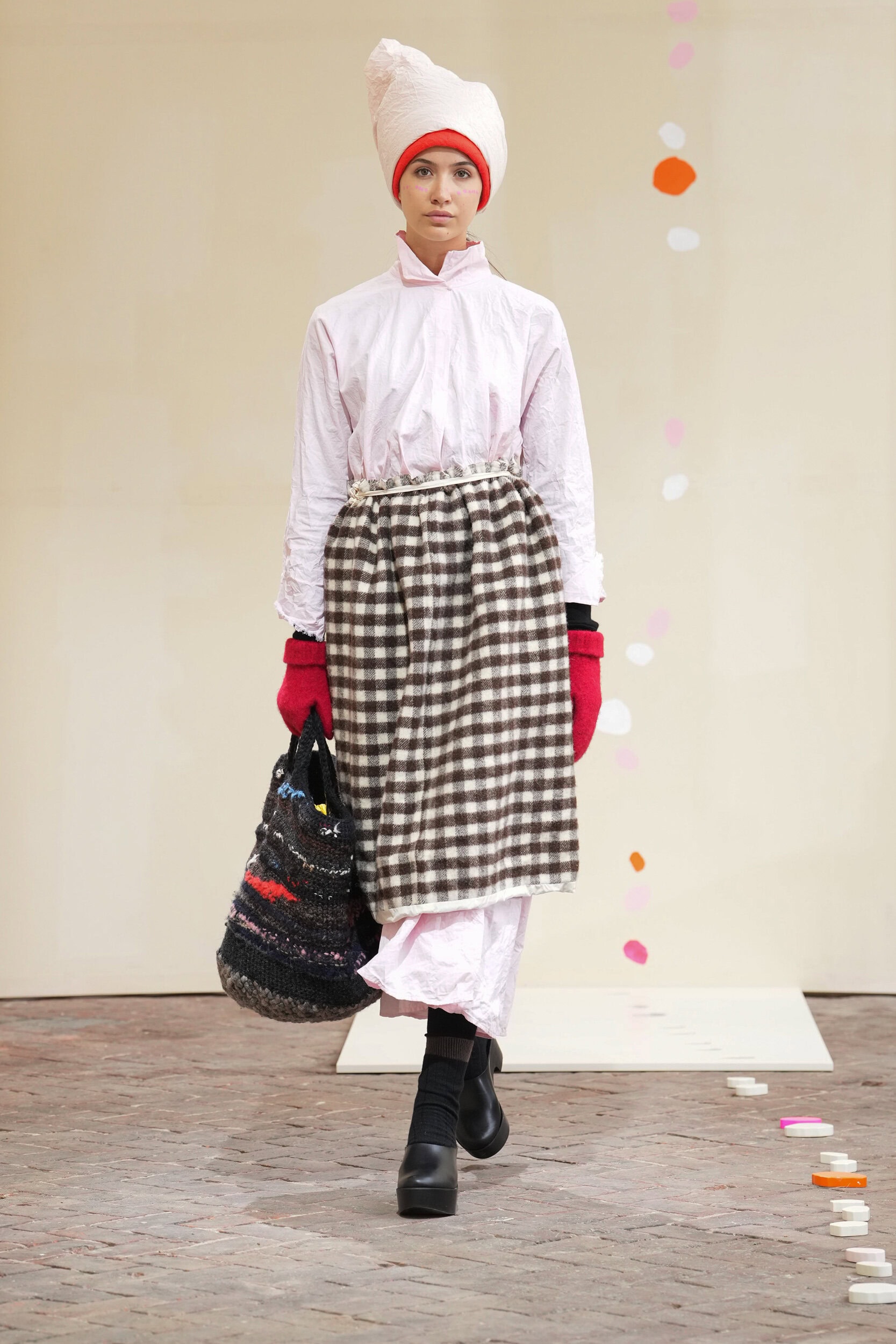 Daniela Gregis Fall 2026 Fashion Show