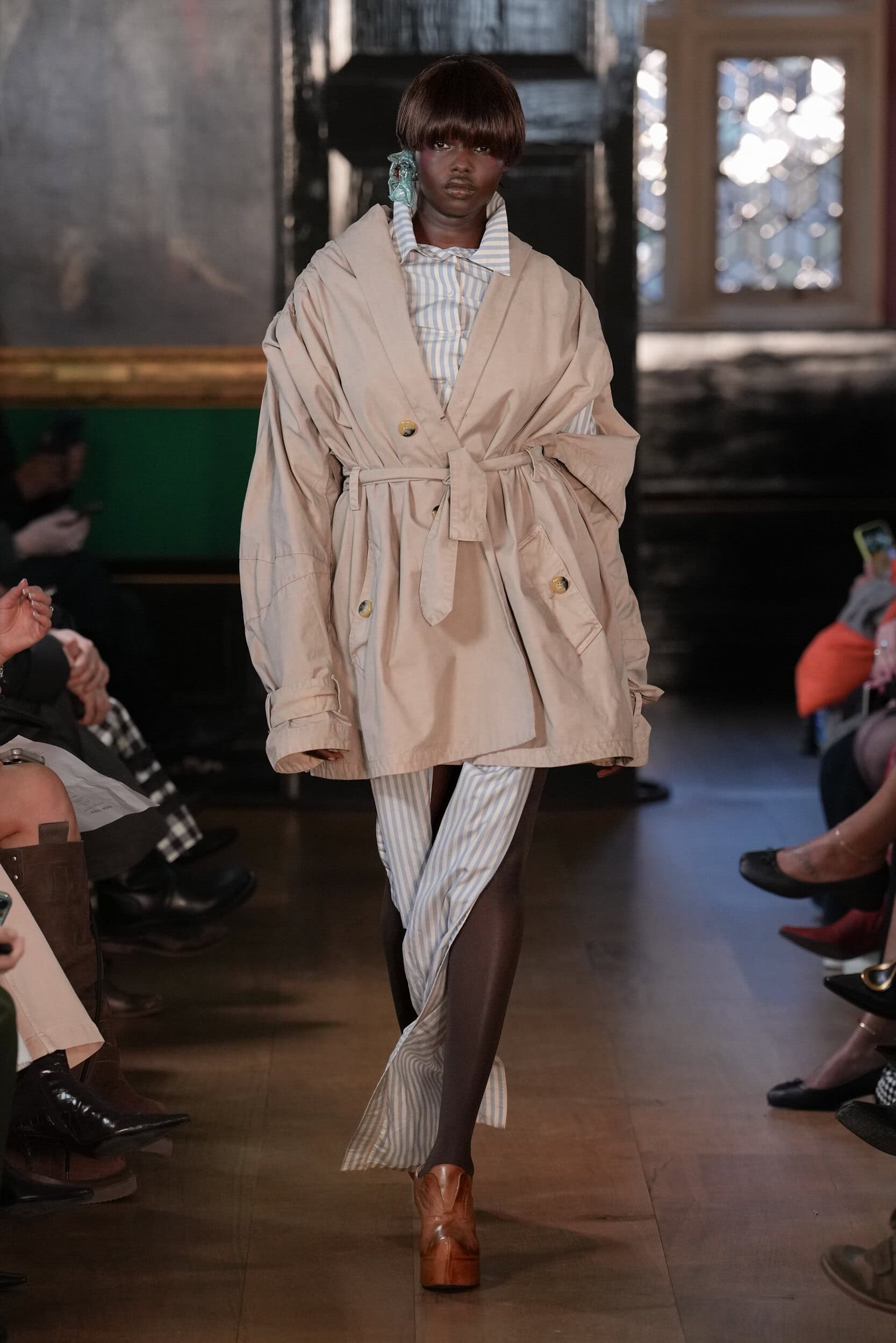 Masha Popova Fall 2026 Fashion Show