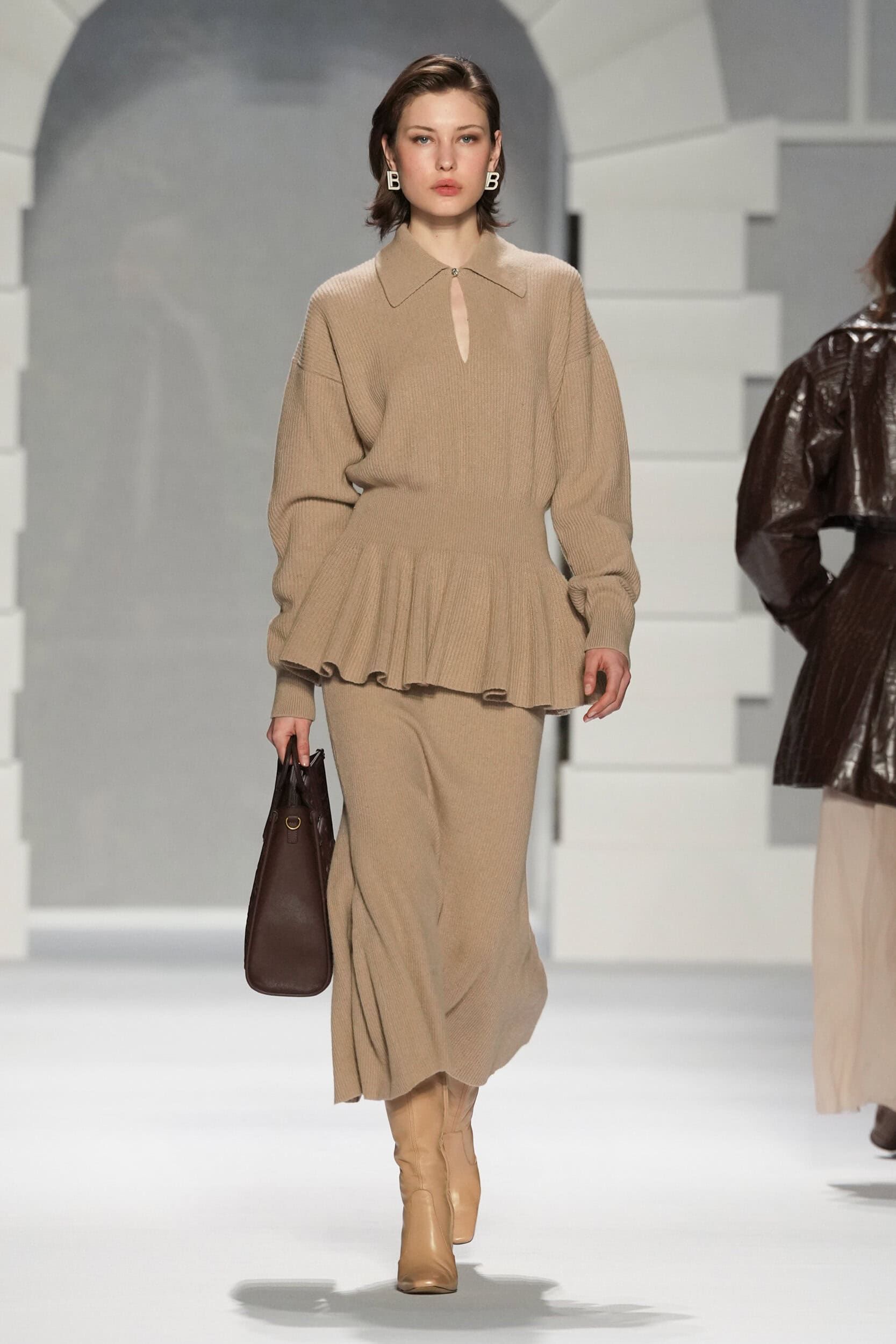 Laura Biagiotti Fall 2026 Fashion Show