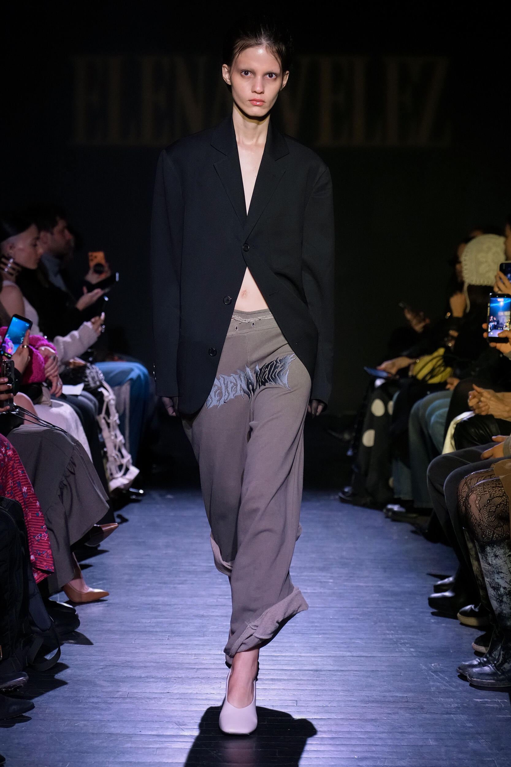 Elena Velez Fall 2026 Fashion Show