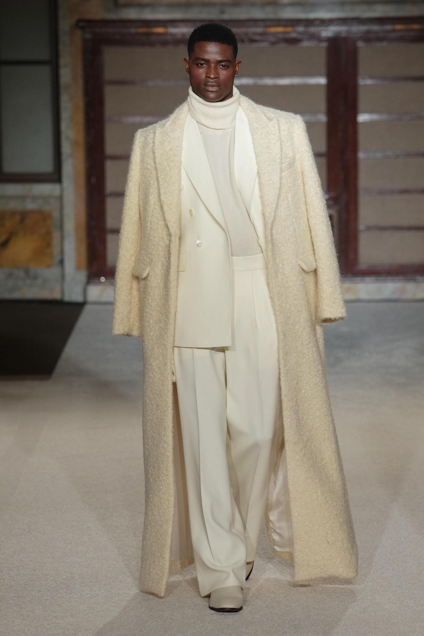 Sergio Hudson Fall 2026 Fashion Show