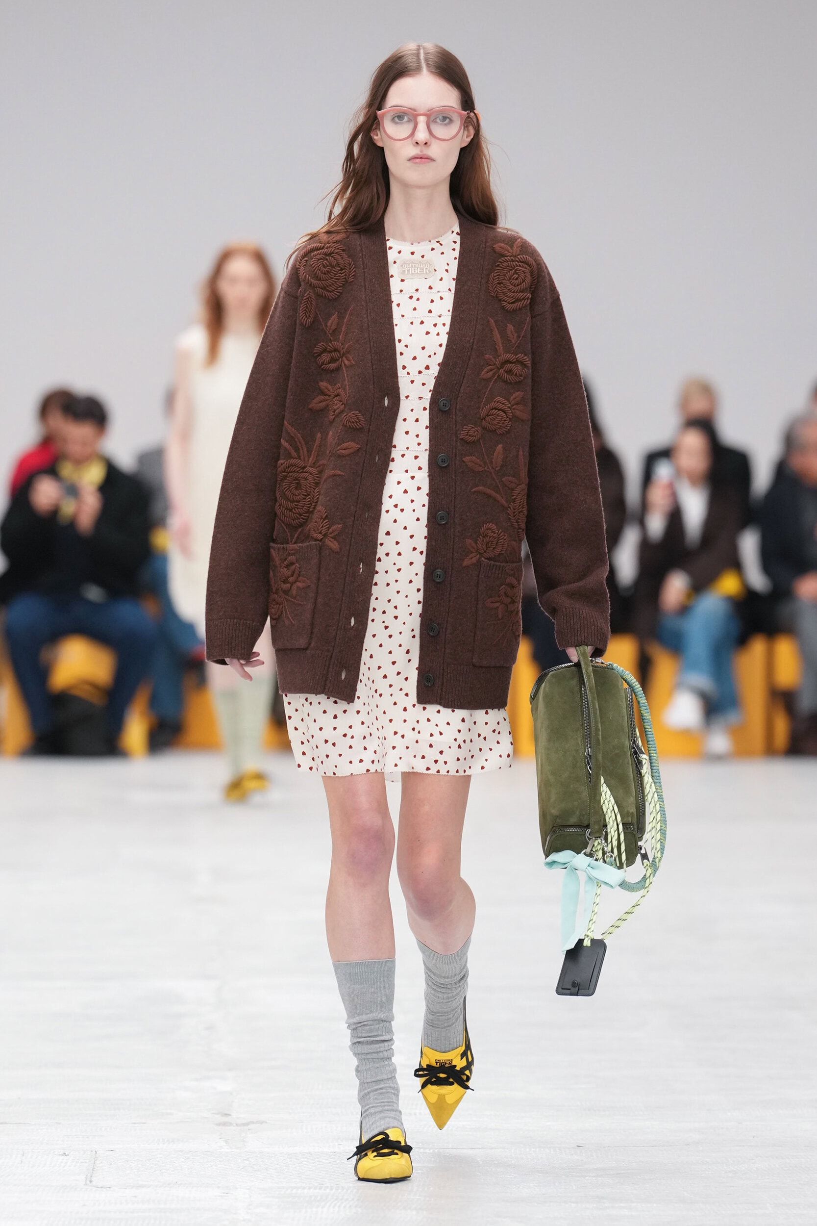 Onitsuka Tiger Fall 2026 Fashion Show