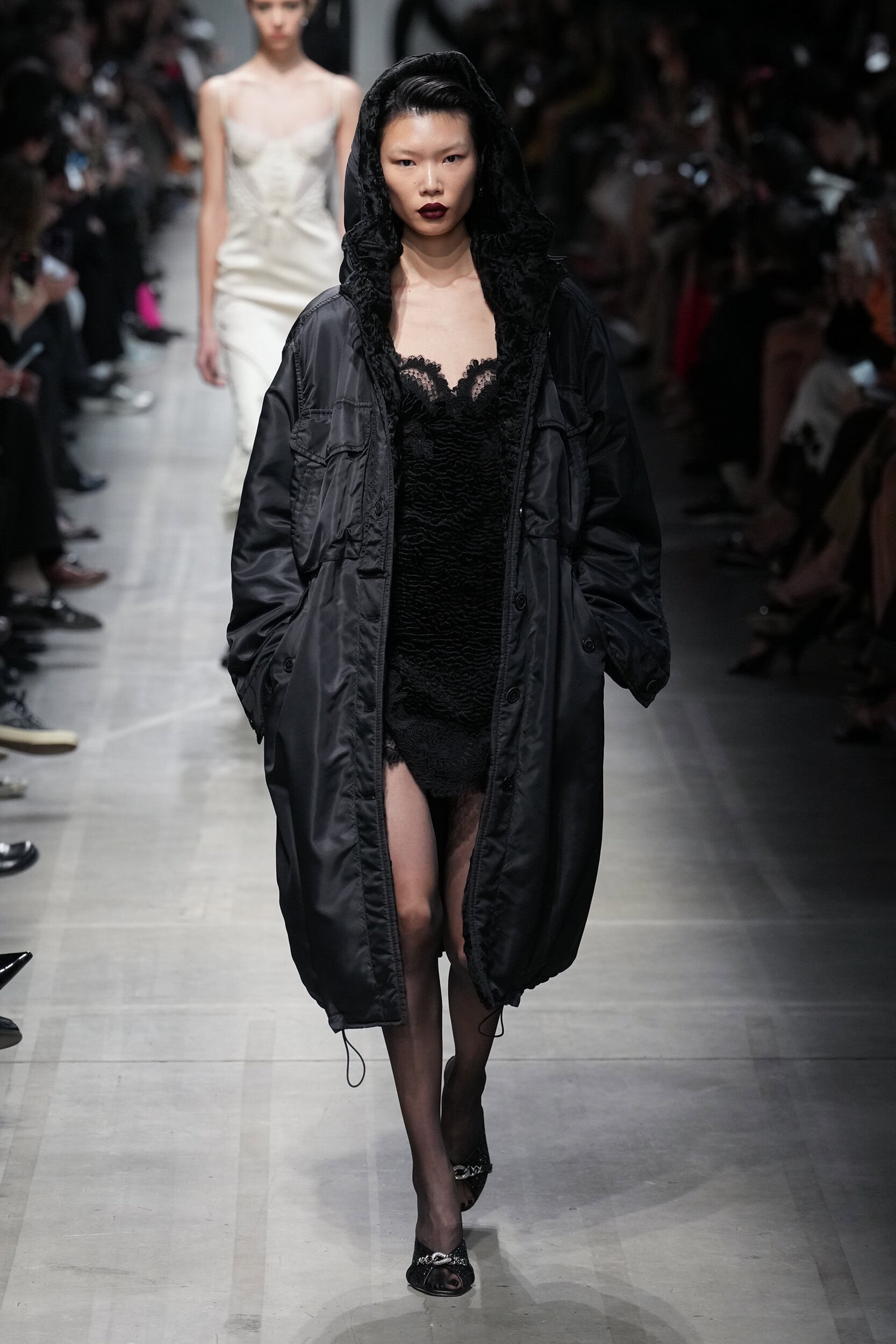 Ermanno Scervino Fall 2026 Fashion Show