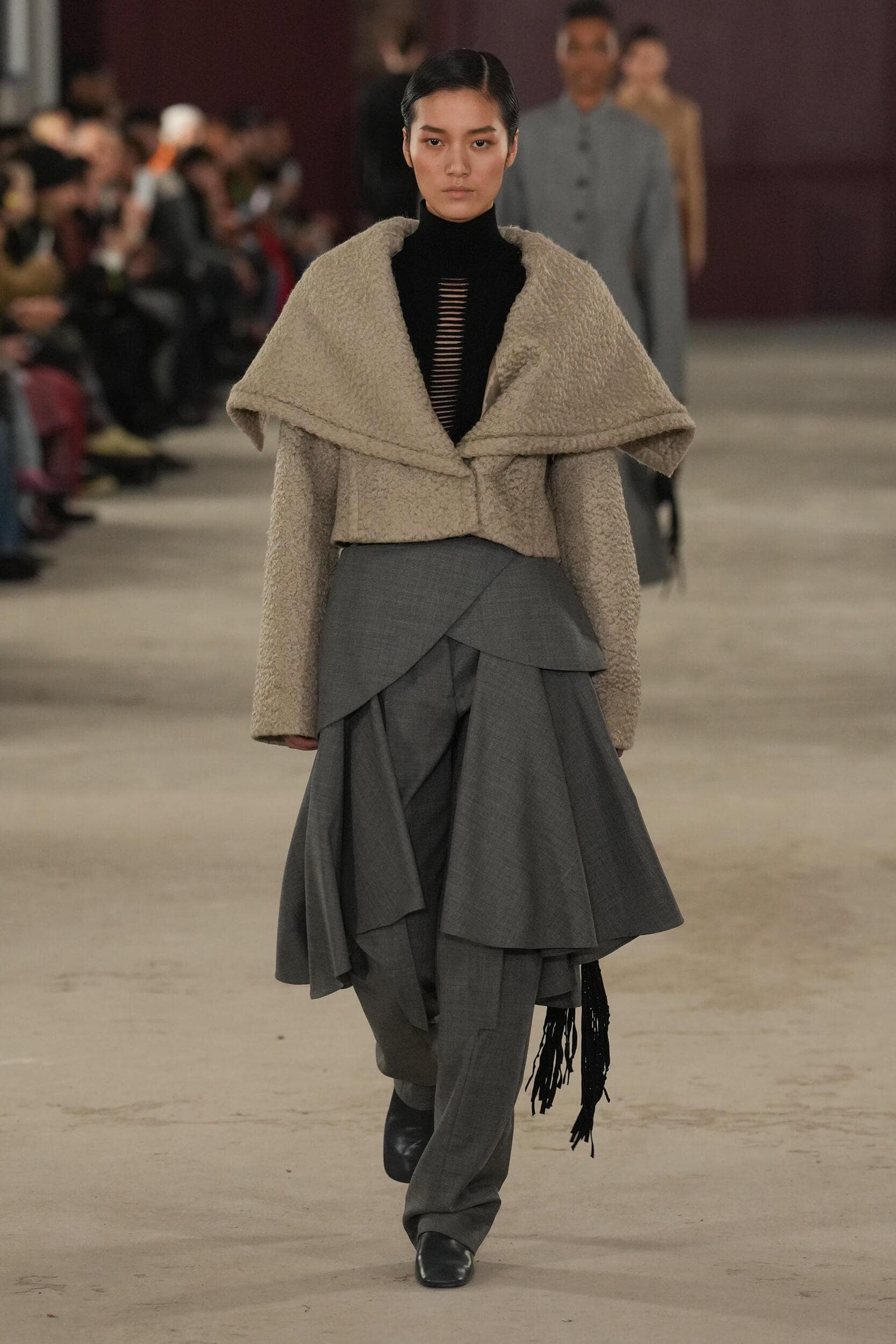 Diotima Fall 2026 Fashion Show