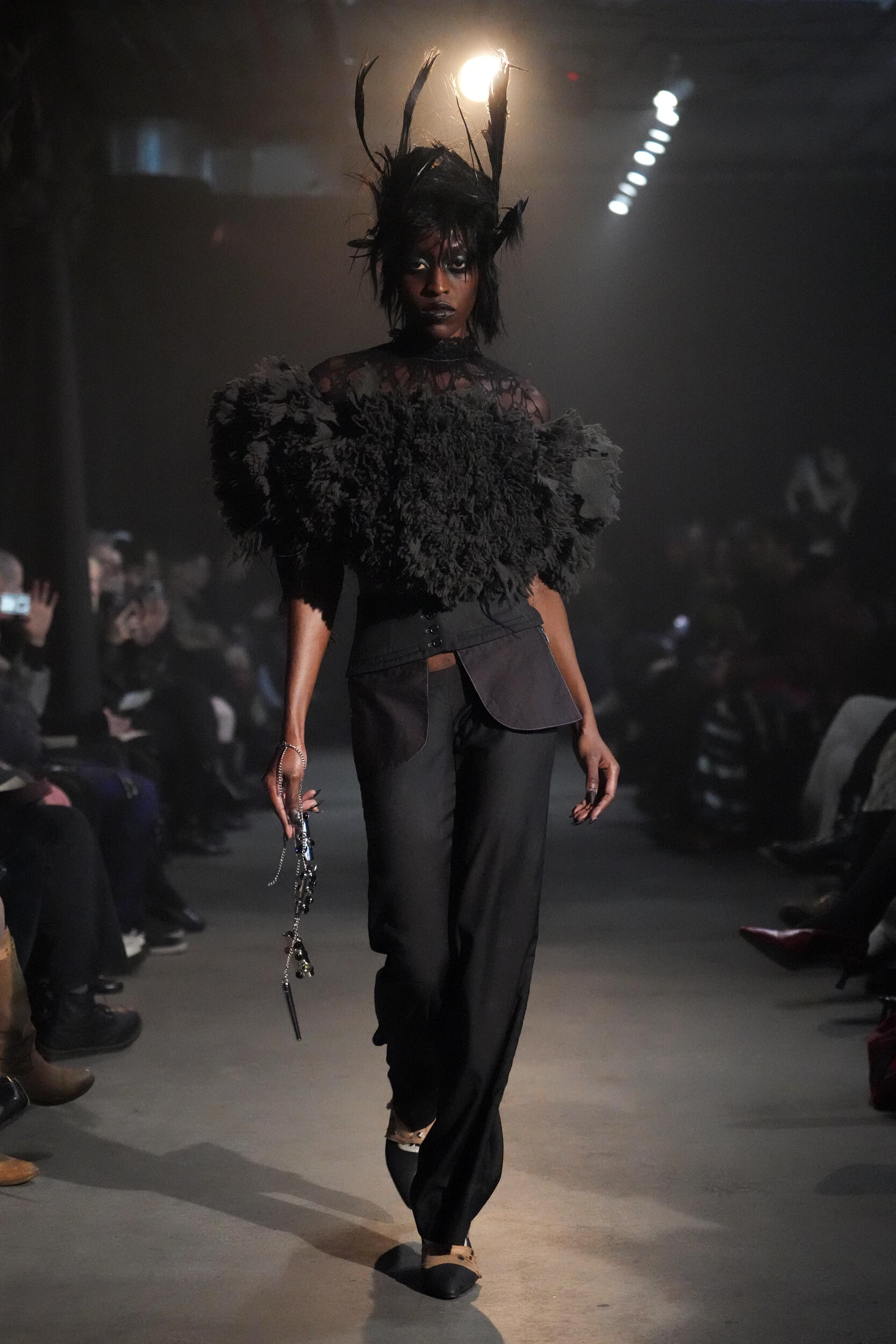 Andrew Curwen Fall 2026 Fashion Show