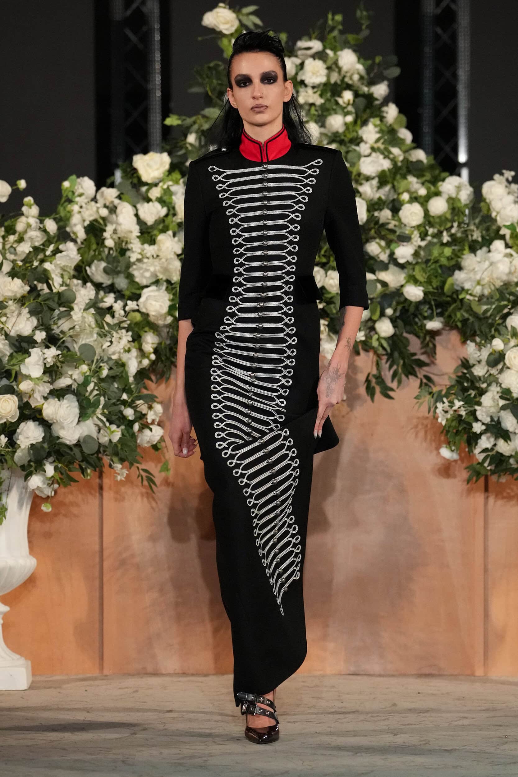 Keburia Fall 2026 Fashion Show