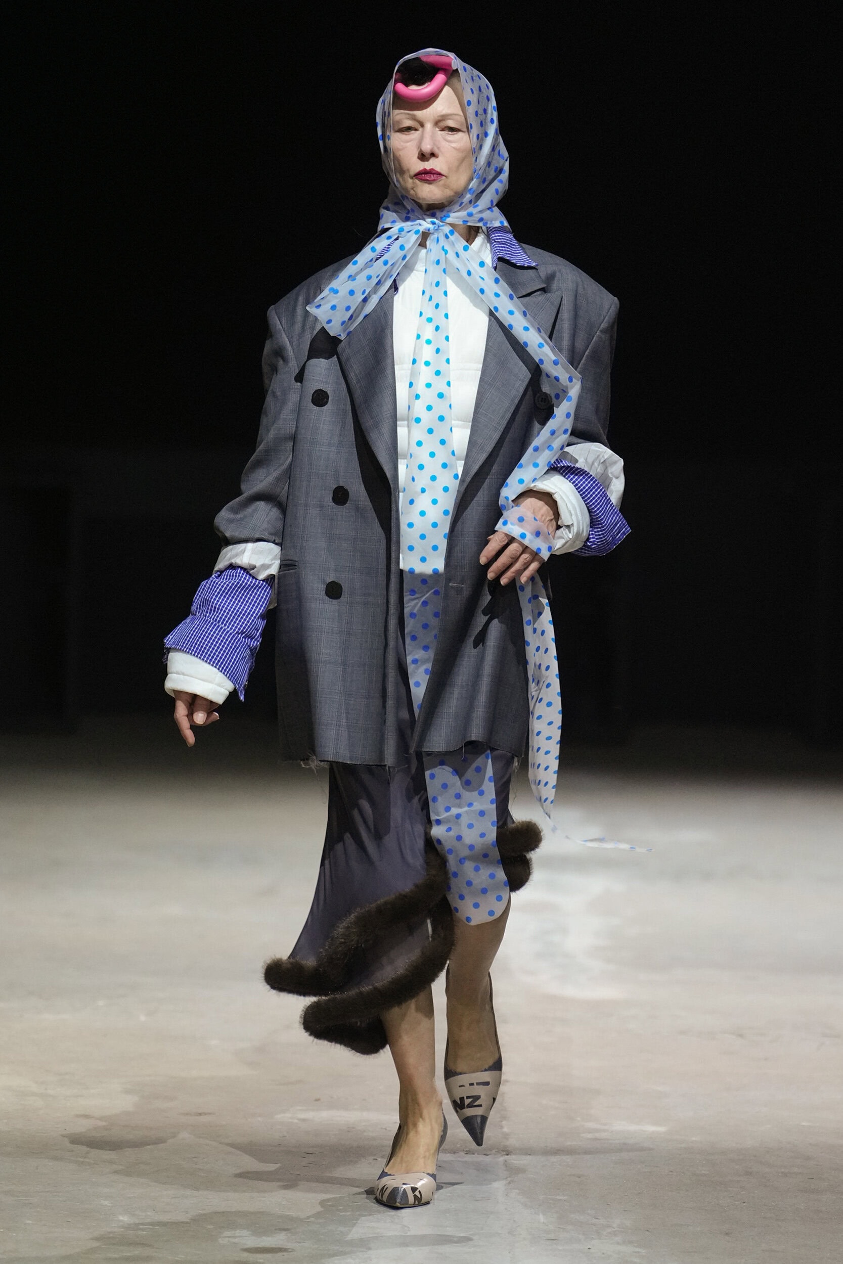 Natasha Zinko Fall 2026 Fashion Show