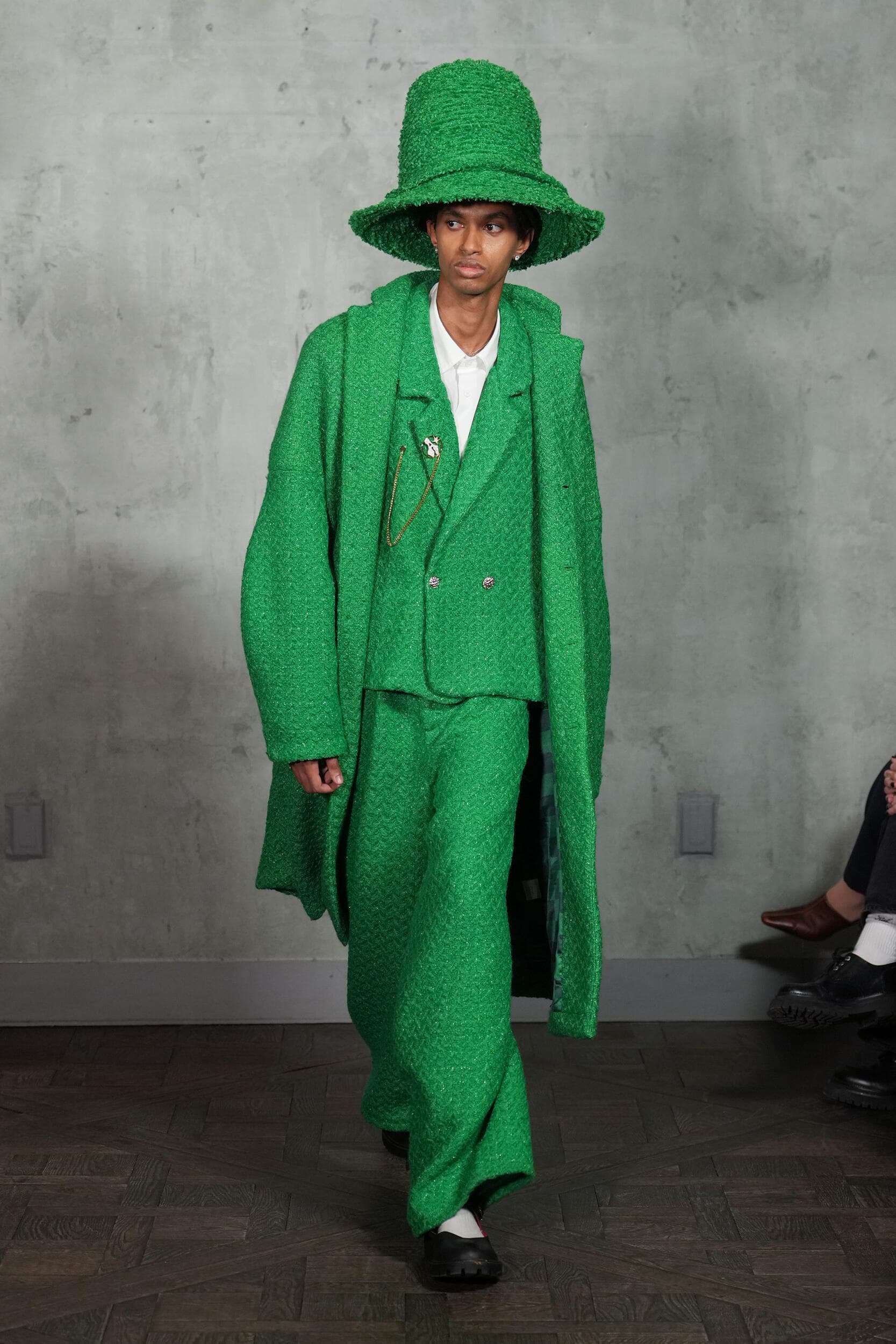 Advisry Fall 2026 Fashion Show