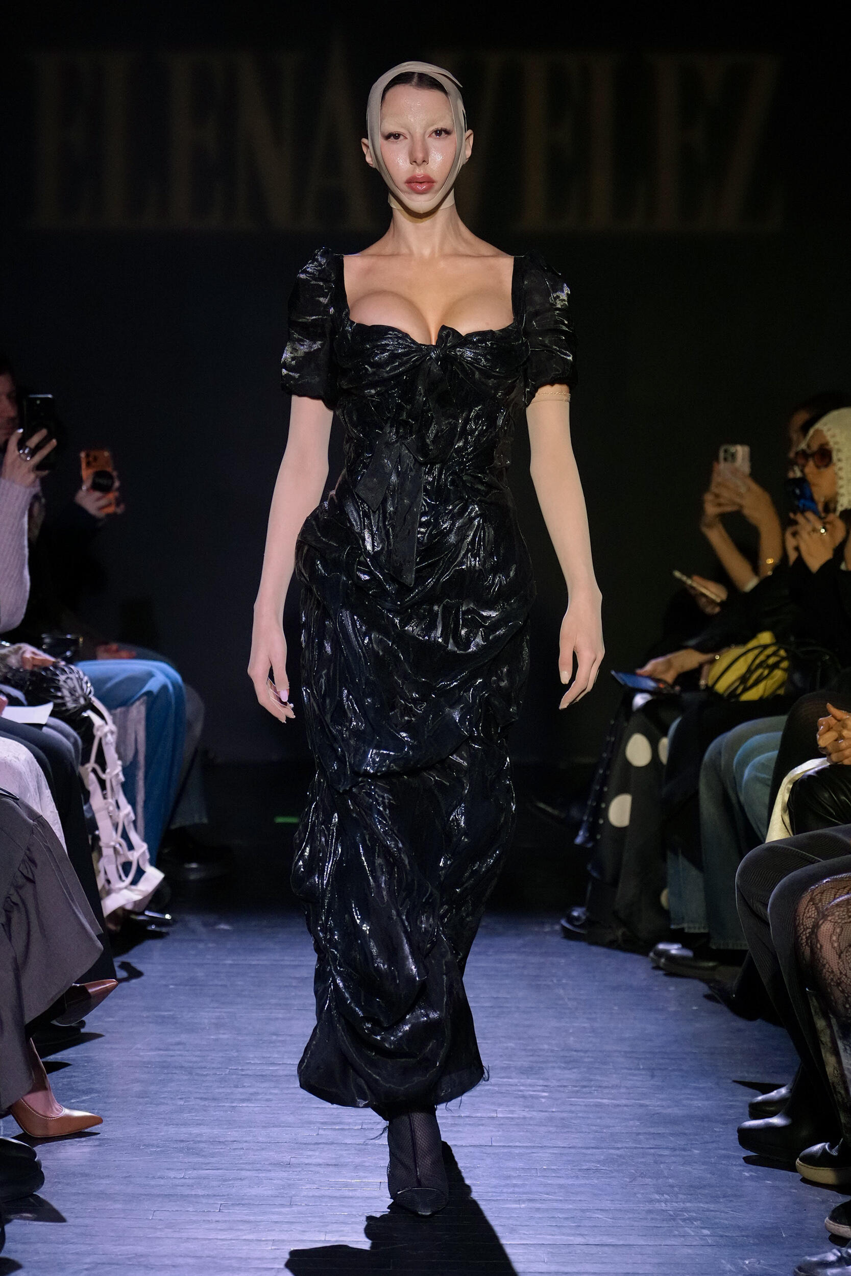 Elena Velez Fall 2026 Fashion Show