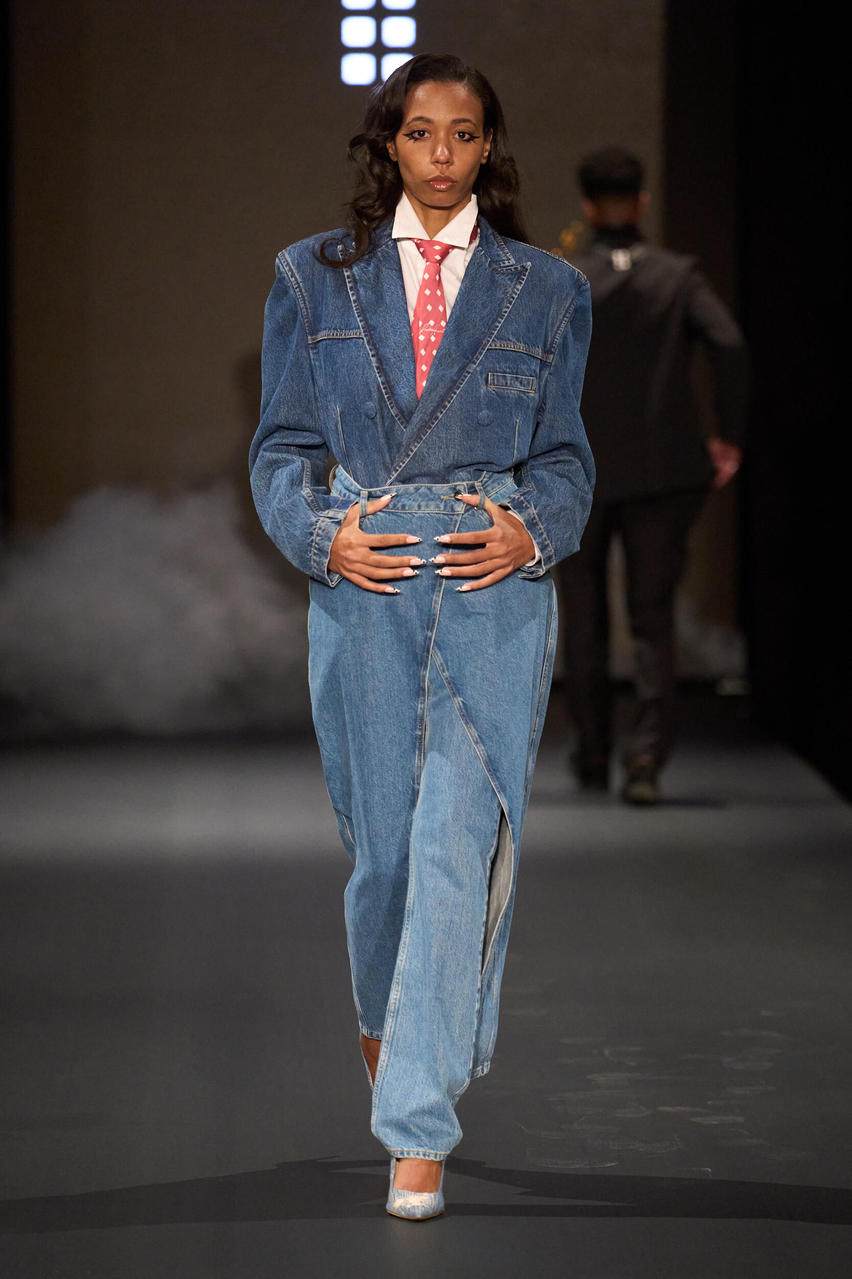 Romeo Hunte Fall 2026 Fashion Show