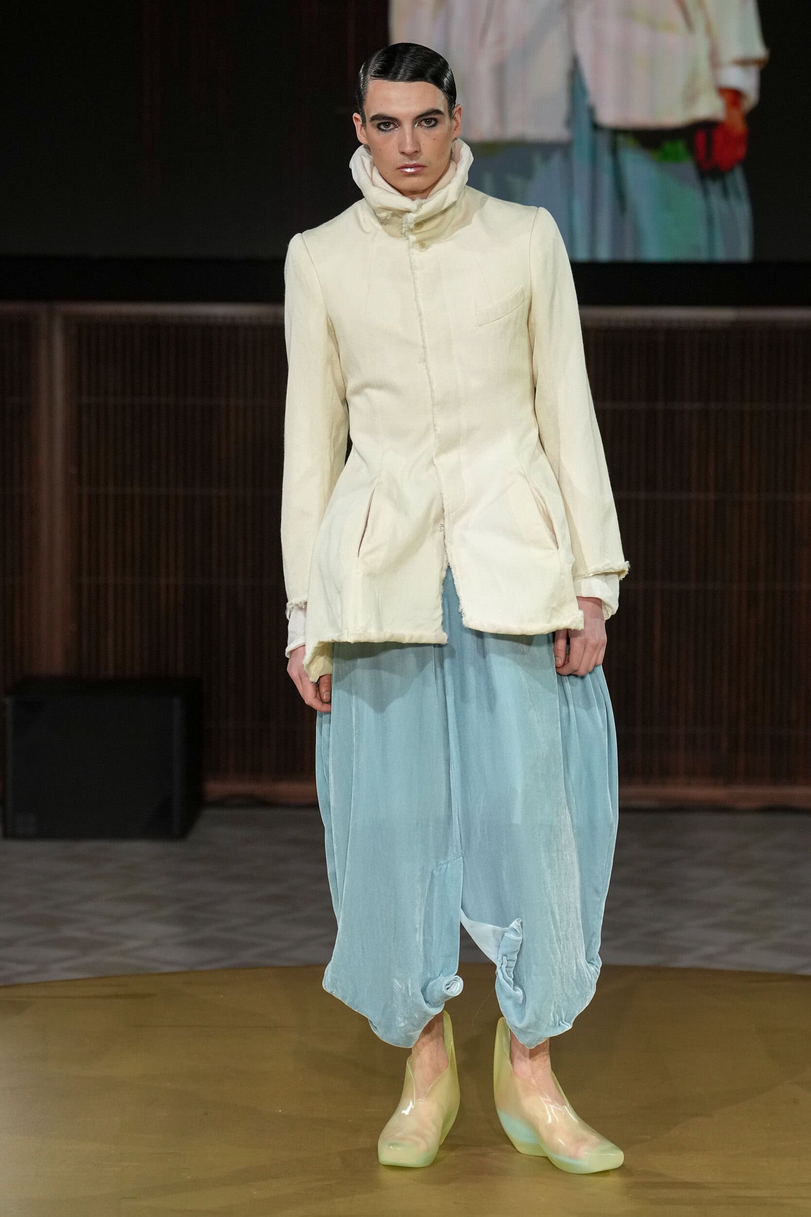 London College Of Fashion Fall 2026 Fashion Show