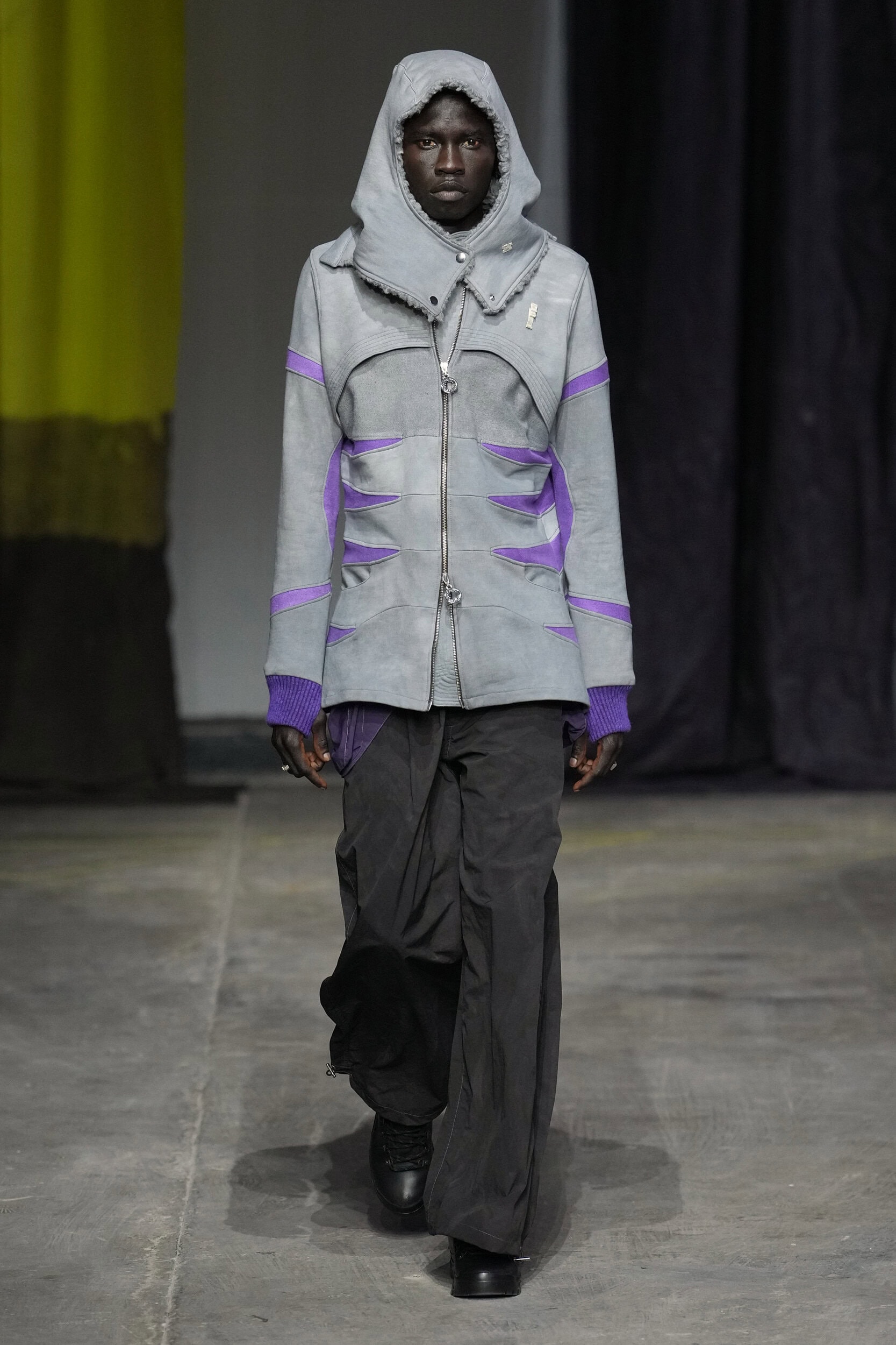 Charlie Constantinou Fall 2026 Fashion Show