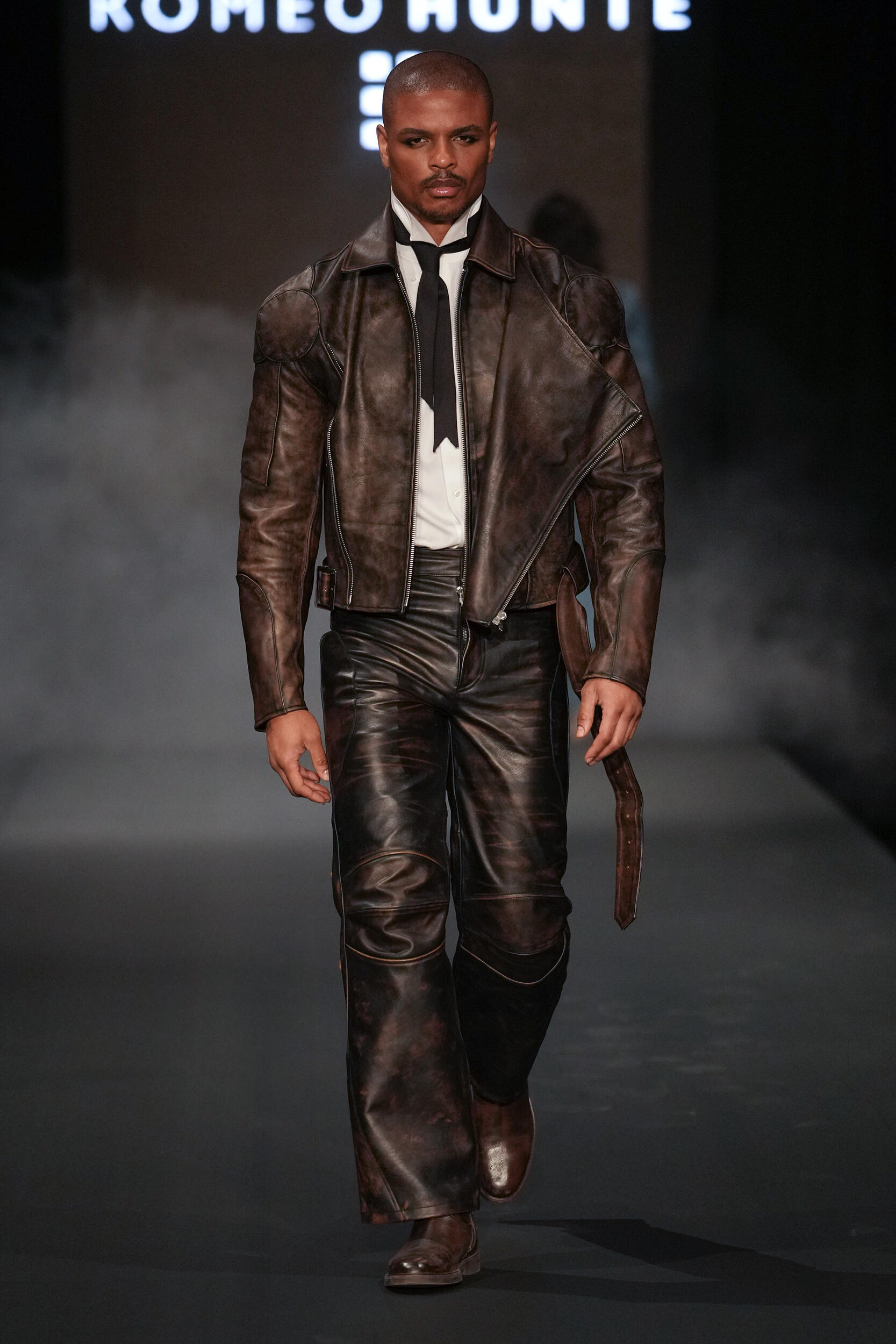 Romeo Hunte Fall 2026 Fashion Show