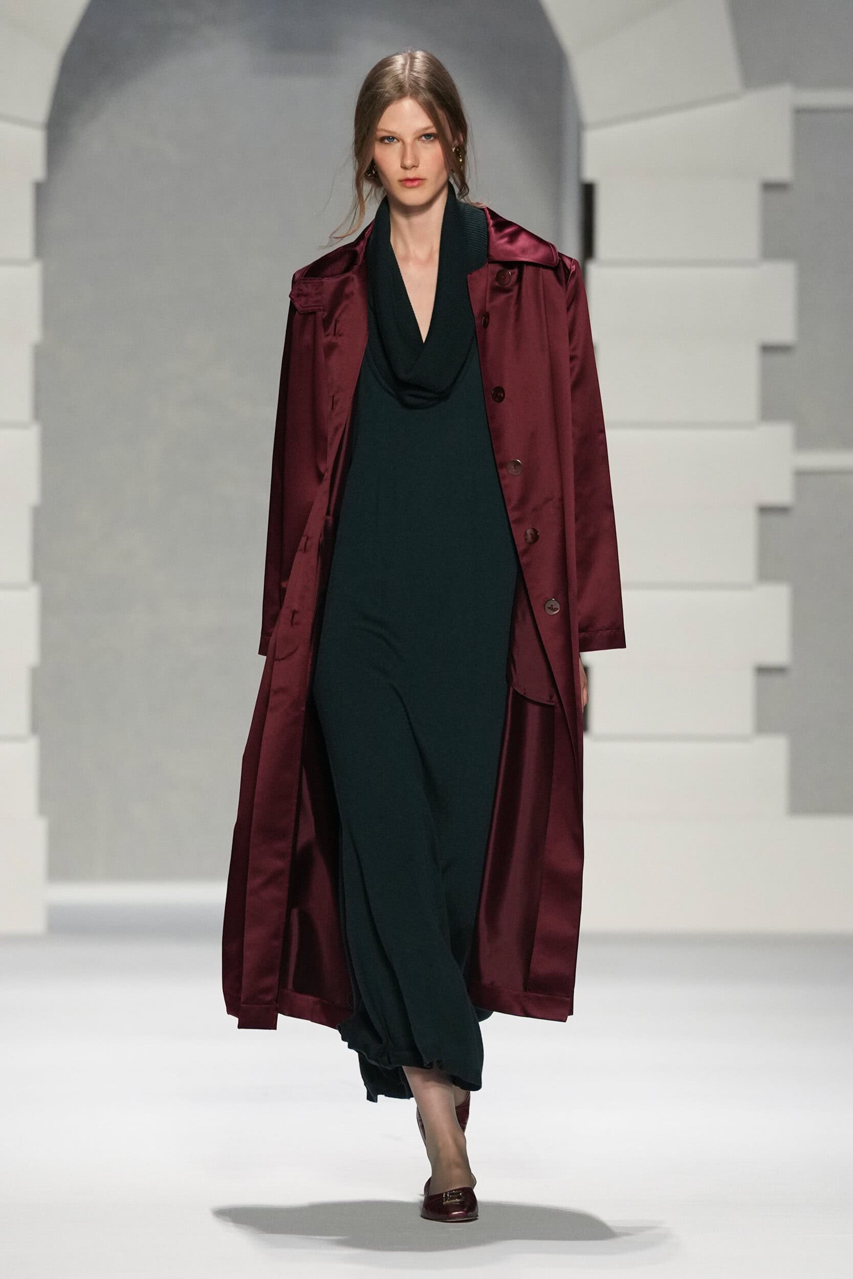 Laura Biagiotti Fall 2026 Fashion Show