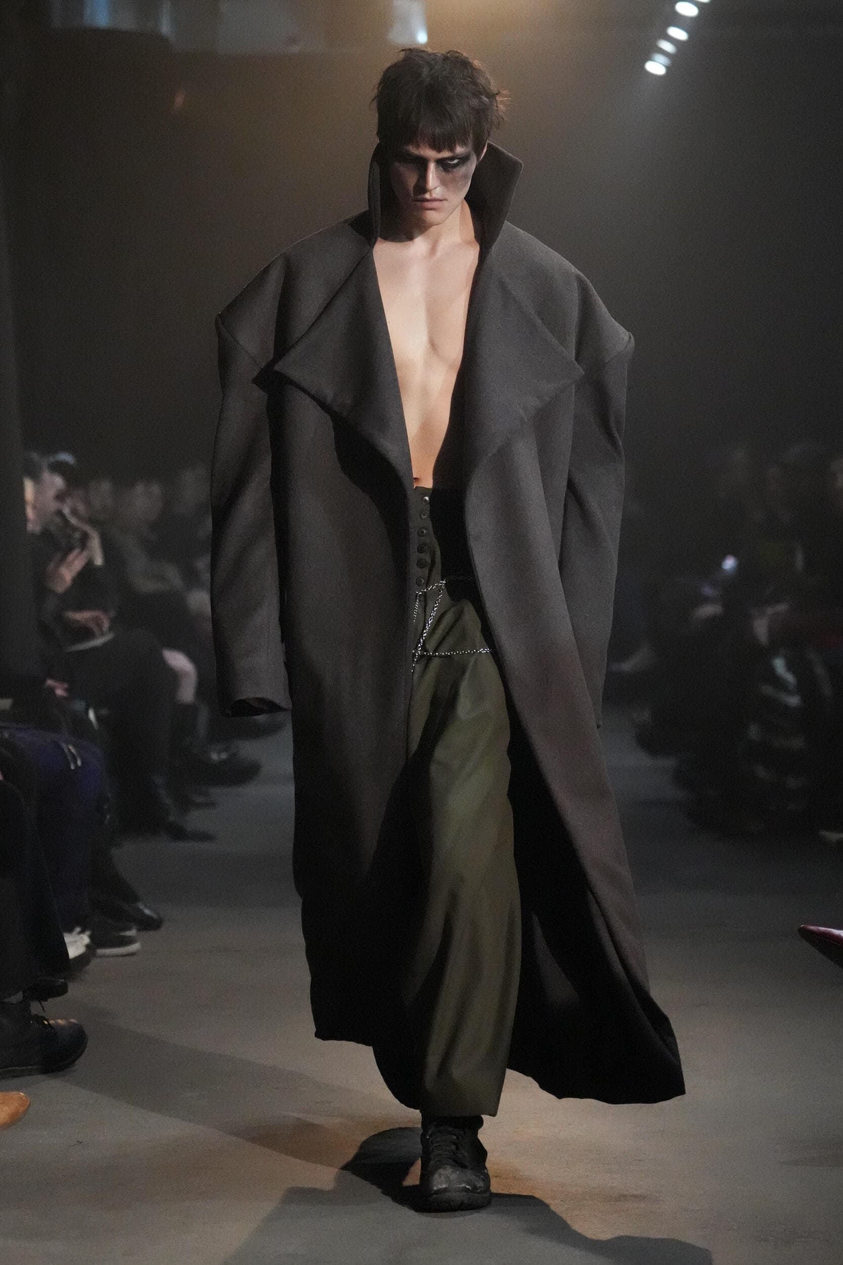 Andrew Curwen Fall 2026 Fashion Show