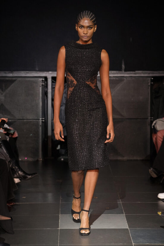 Frederick Anderson Fall 2026 Fashion Show