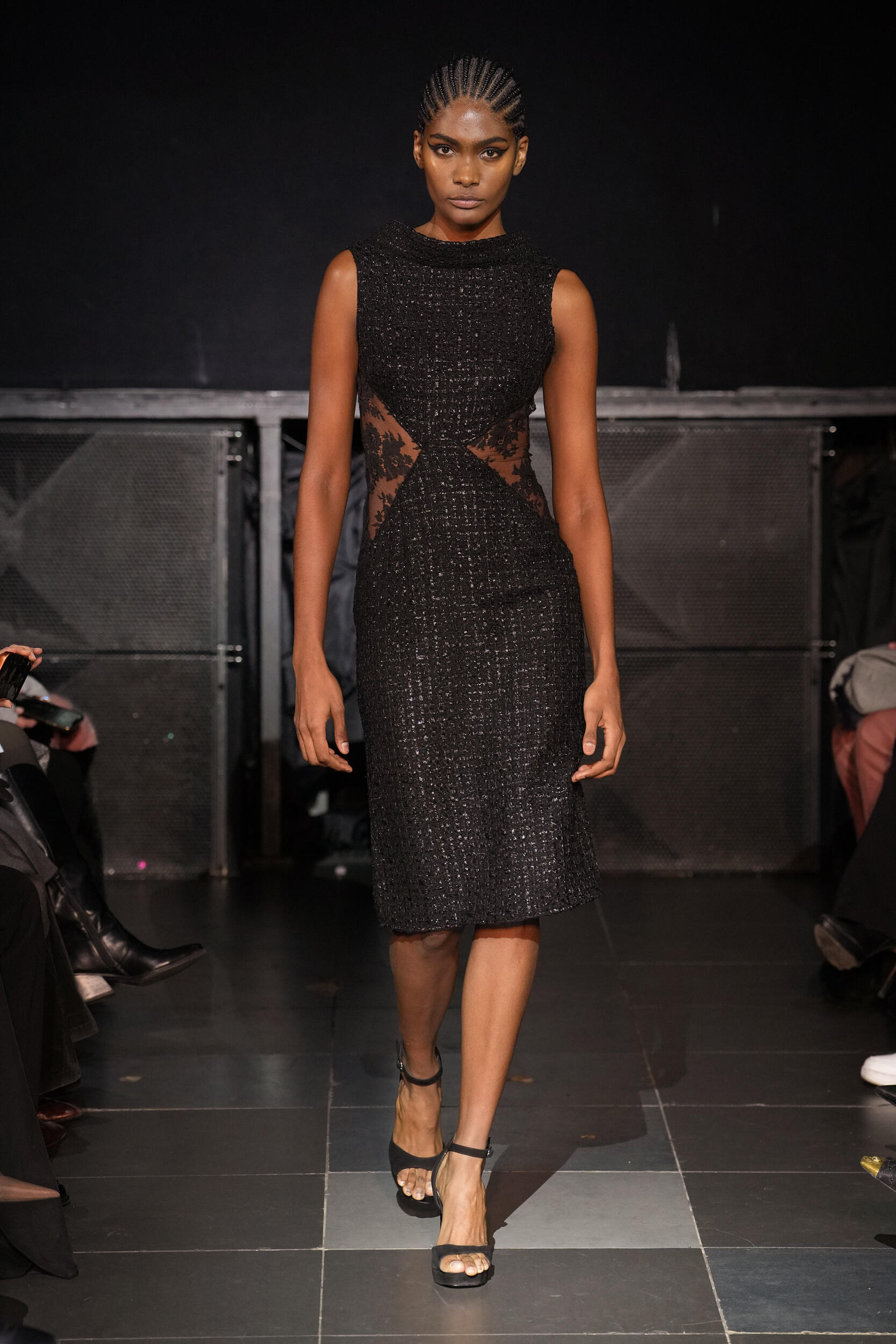 Frederick Anderson Fall 2026 Fashion Show