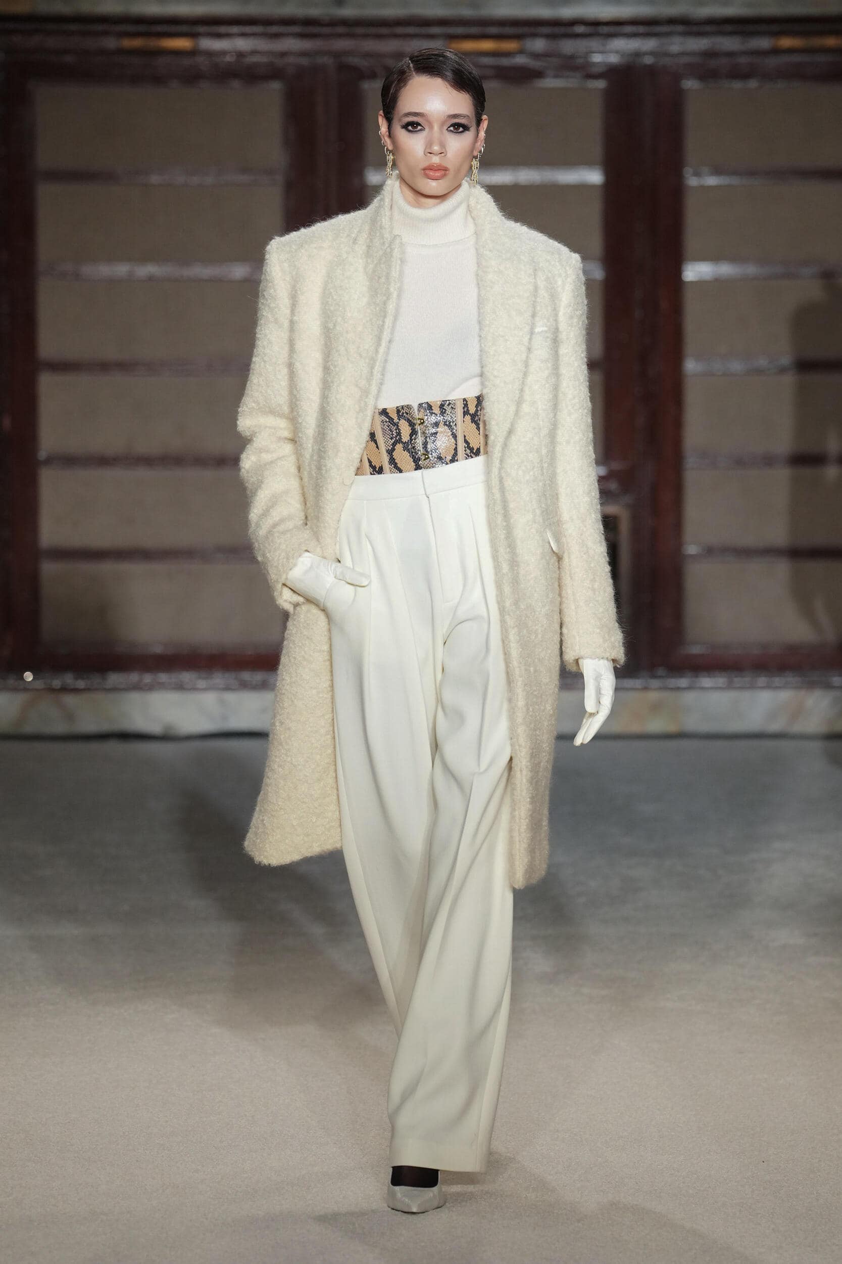 Sergio Hudson Fall 2026 Fashion Show