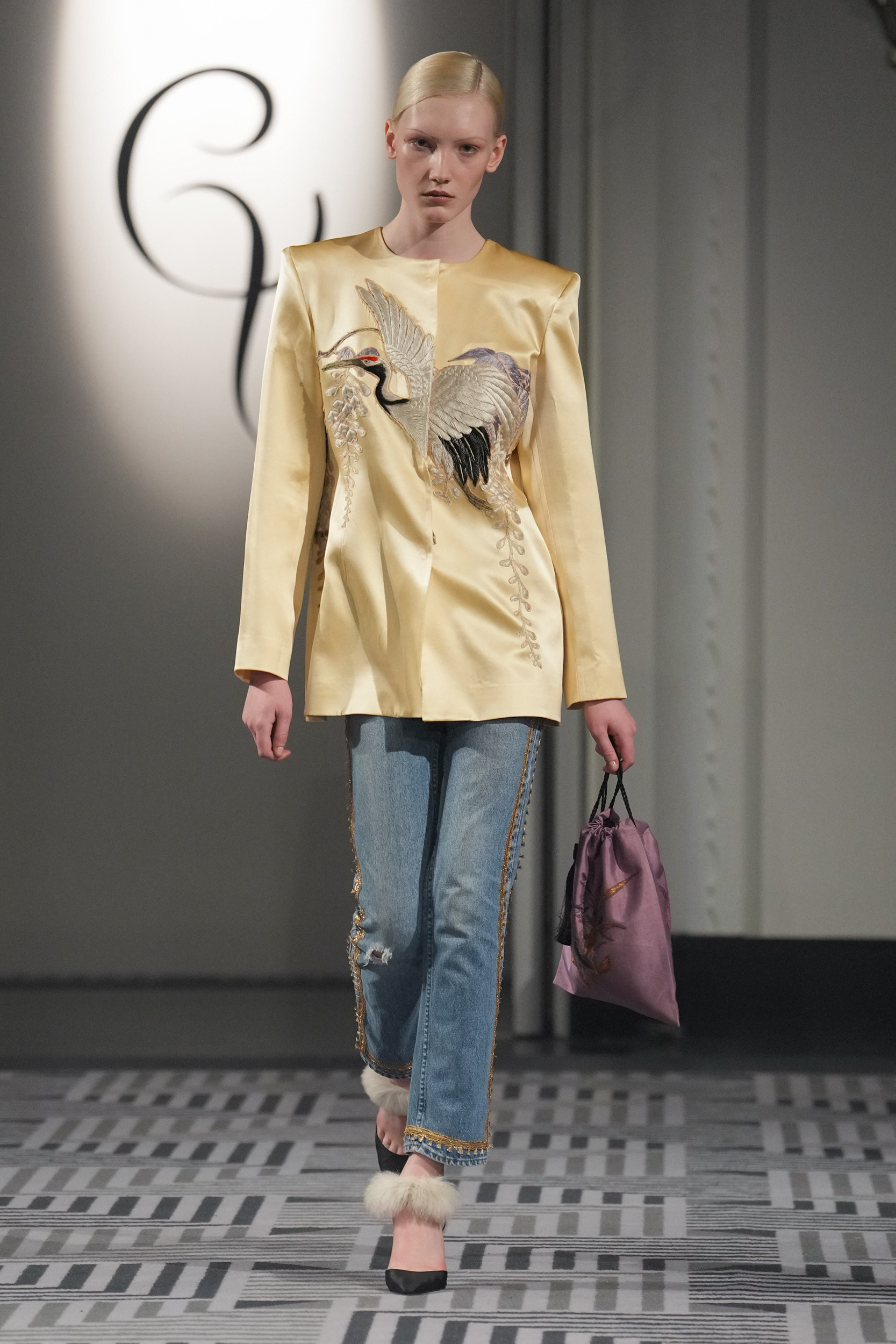 Conner Ives Fall 2026 Fashion Show