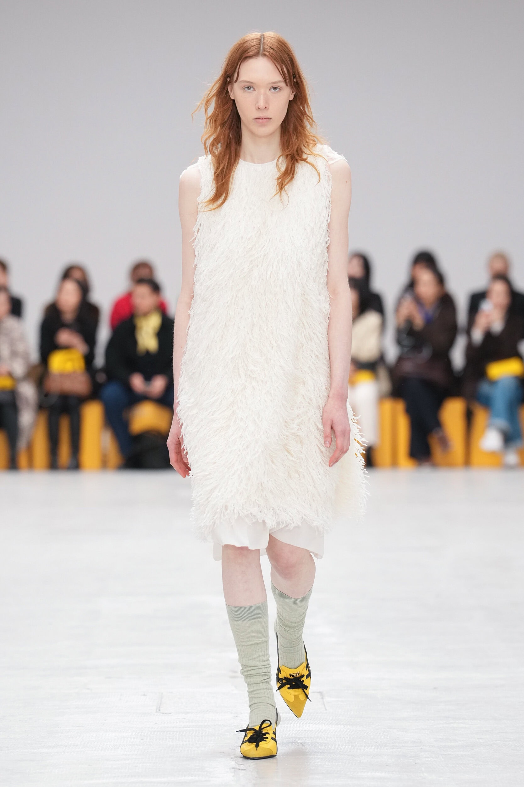 Onitsuka Tiger Fall 2026 Fashion Show