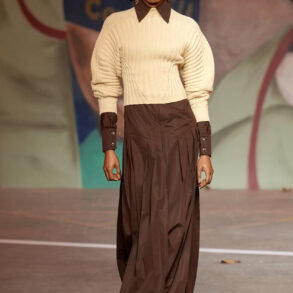 Tolu Coker Fall 2026 Fashion Show