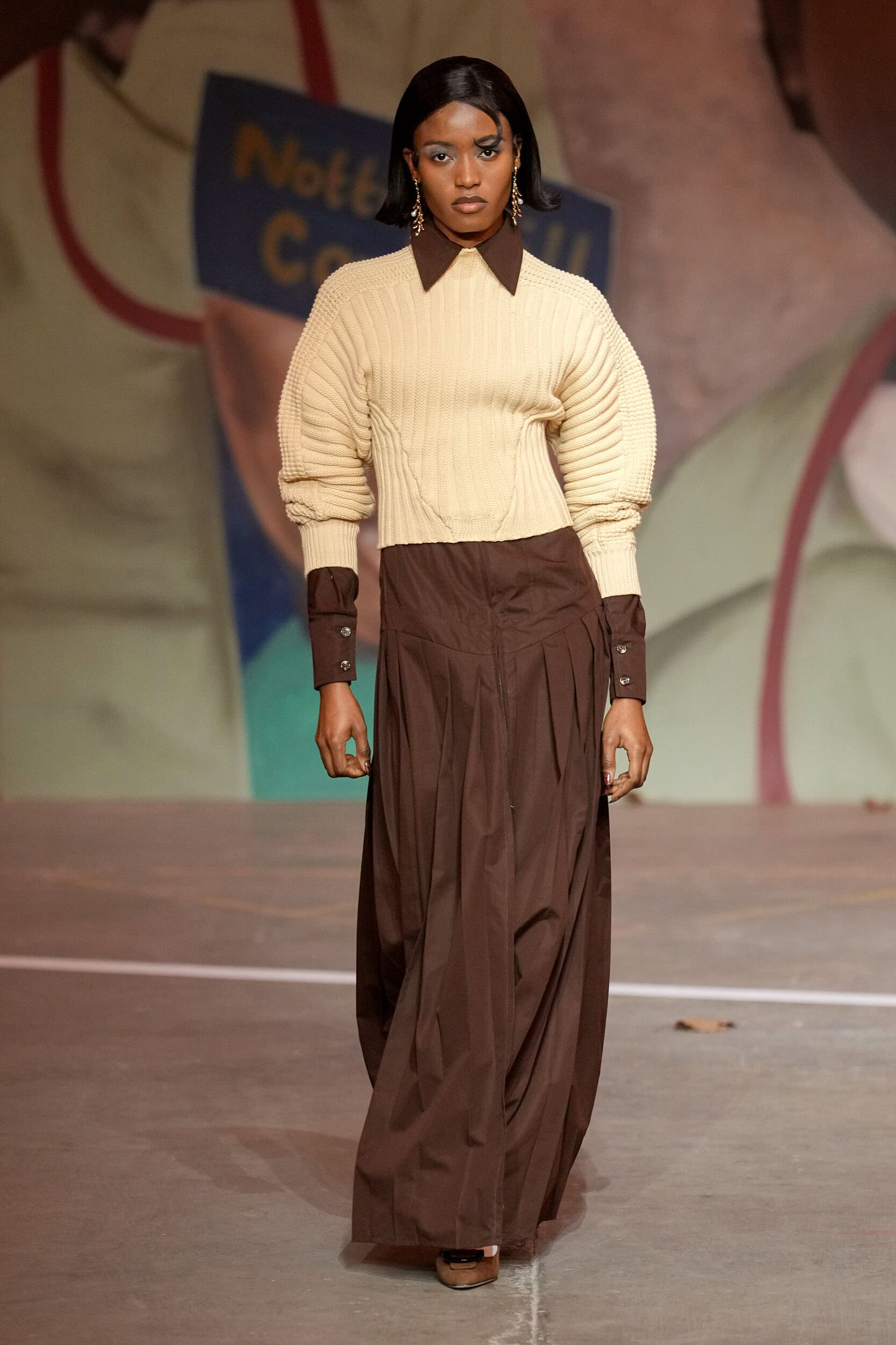 Tolu Coker Fall 2026 Fashion Show