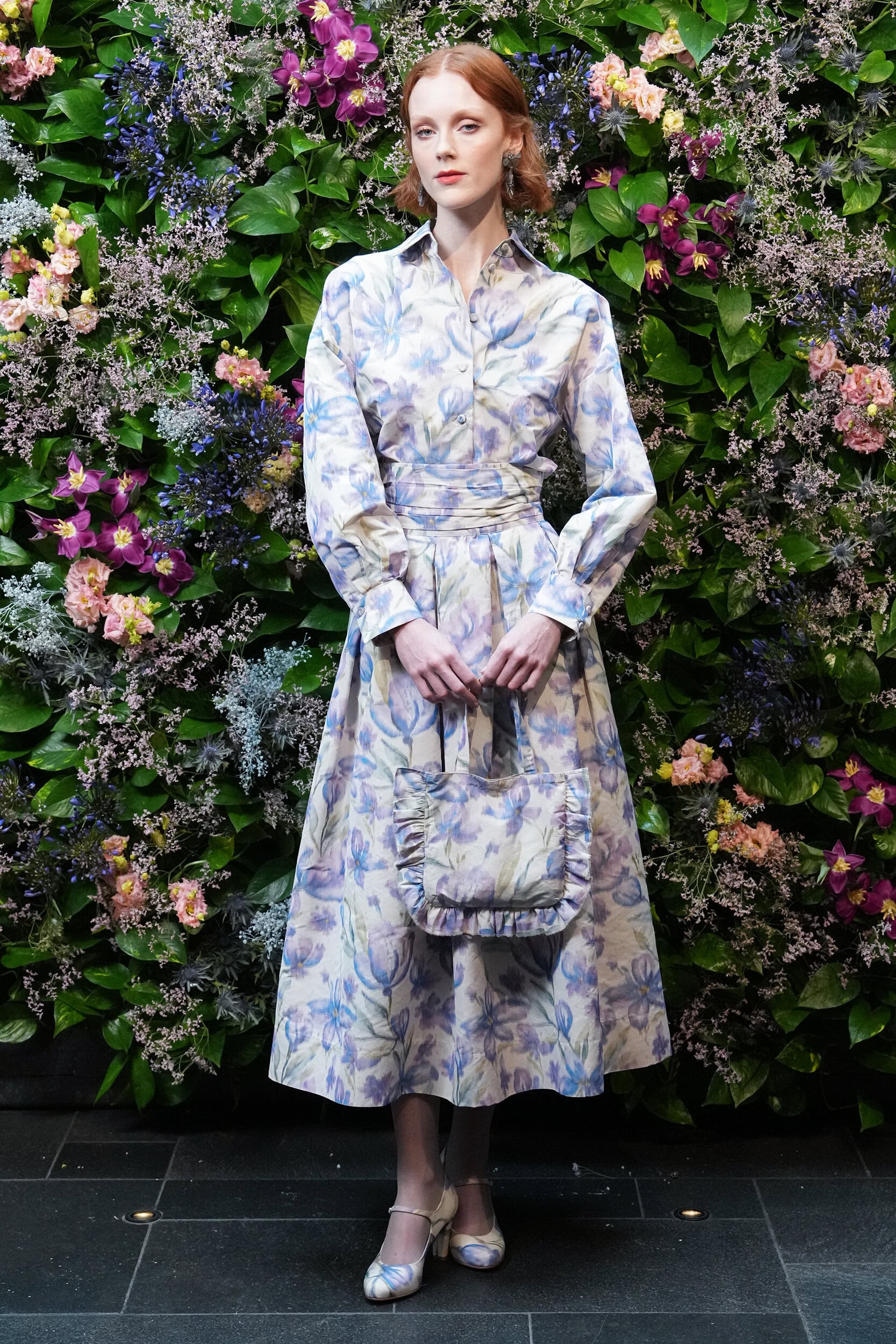 Luisa Beccaria Fall 2026 Fashion Show