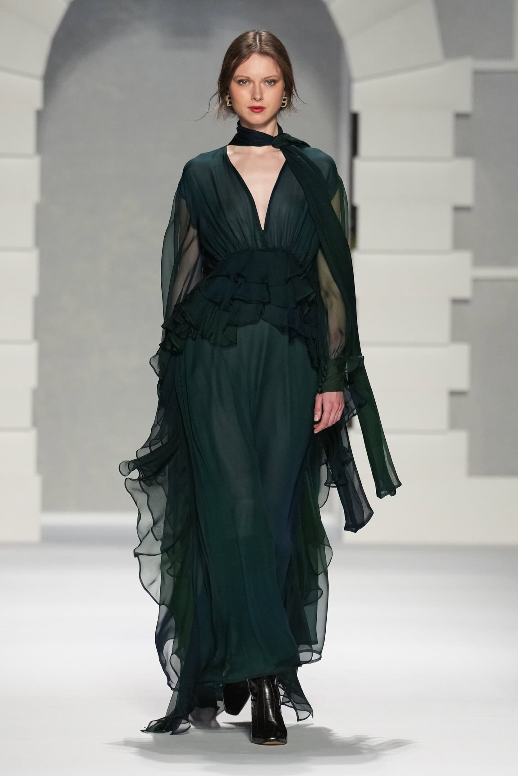 Laura Biagiotti Fall 2026 Fashion Show