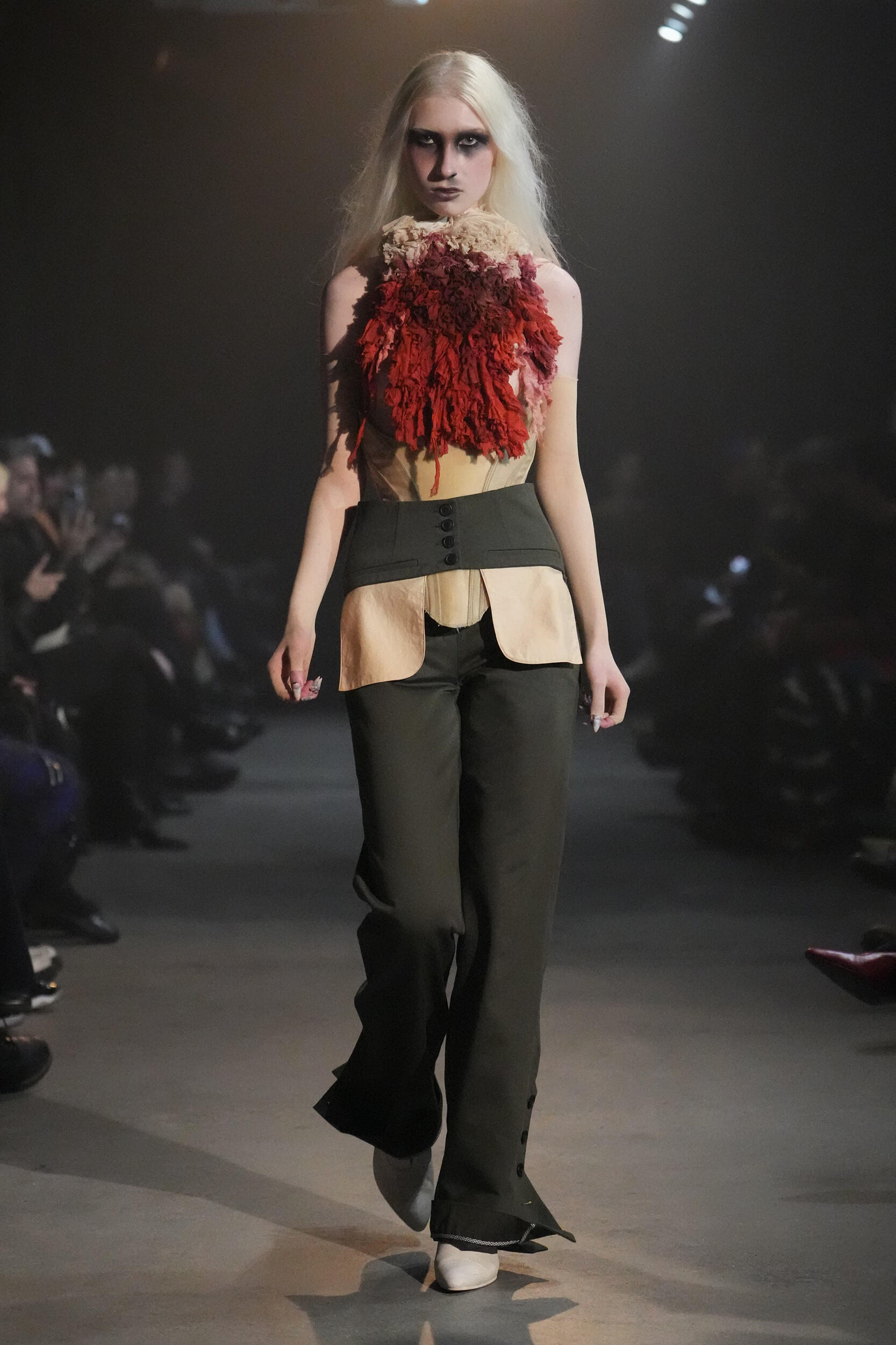 Andrew Curwen Fall 2026 Fashion Show