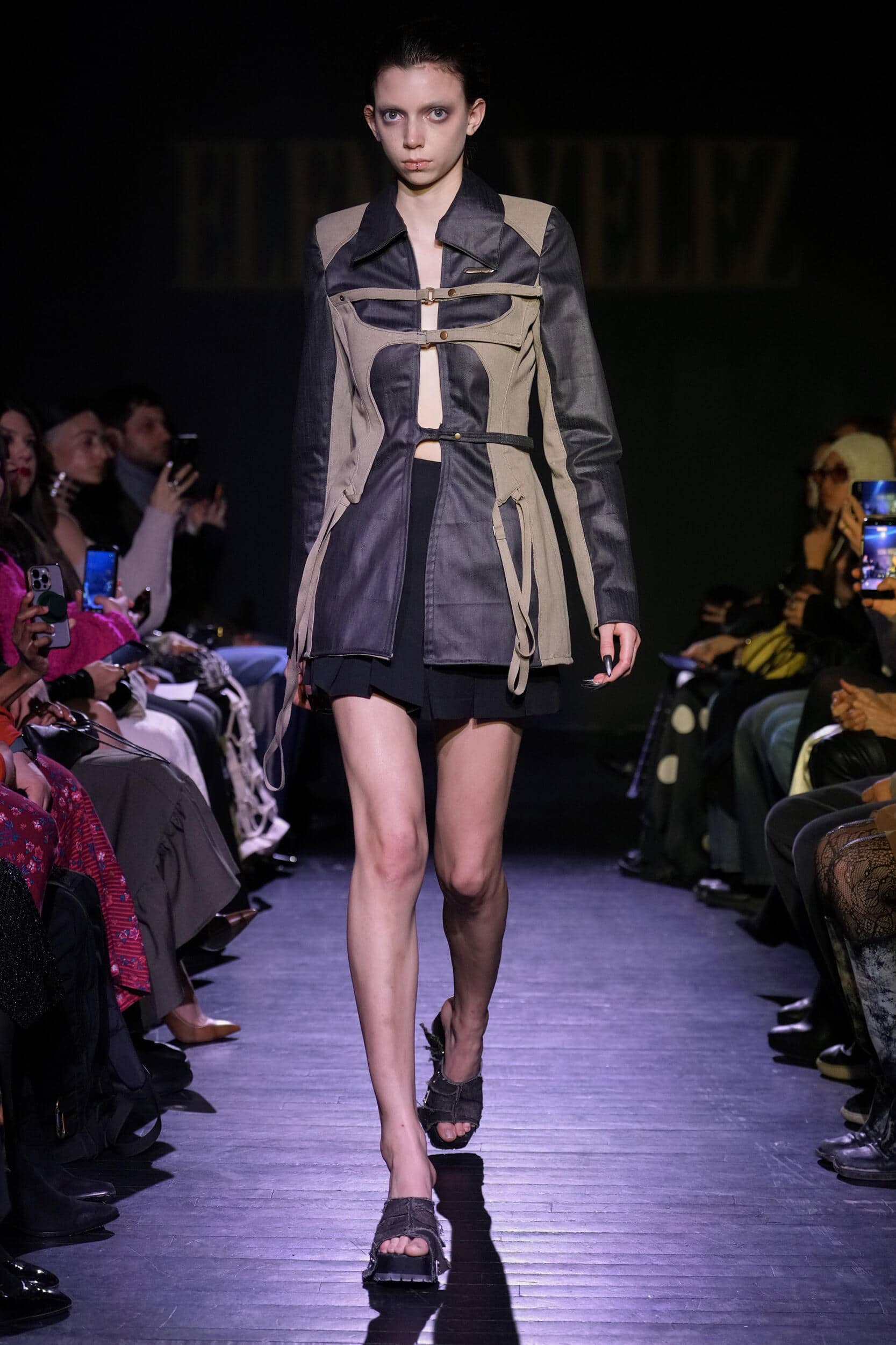 Elena Velez Fall 2026 Fashion Show