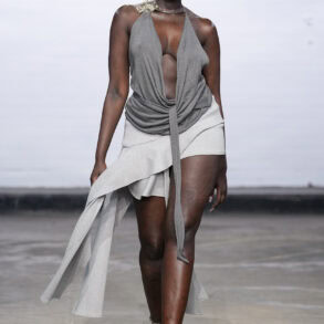 Karoline Vitto Fall 2026 Fashion Show