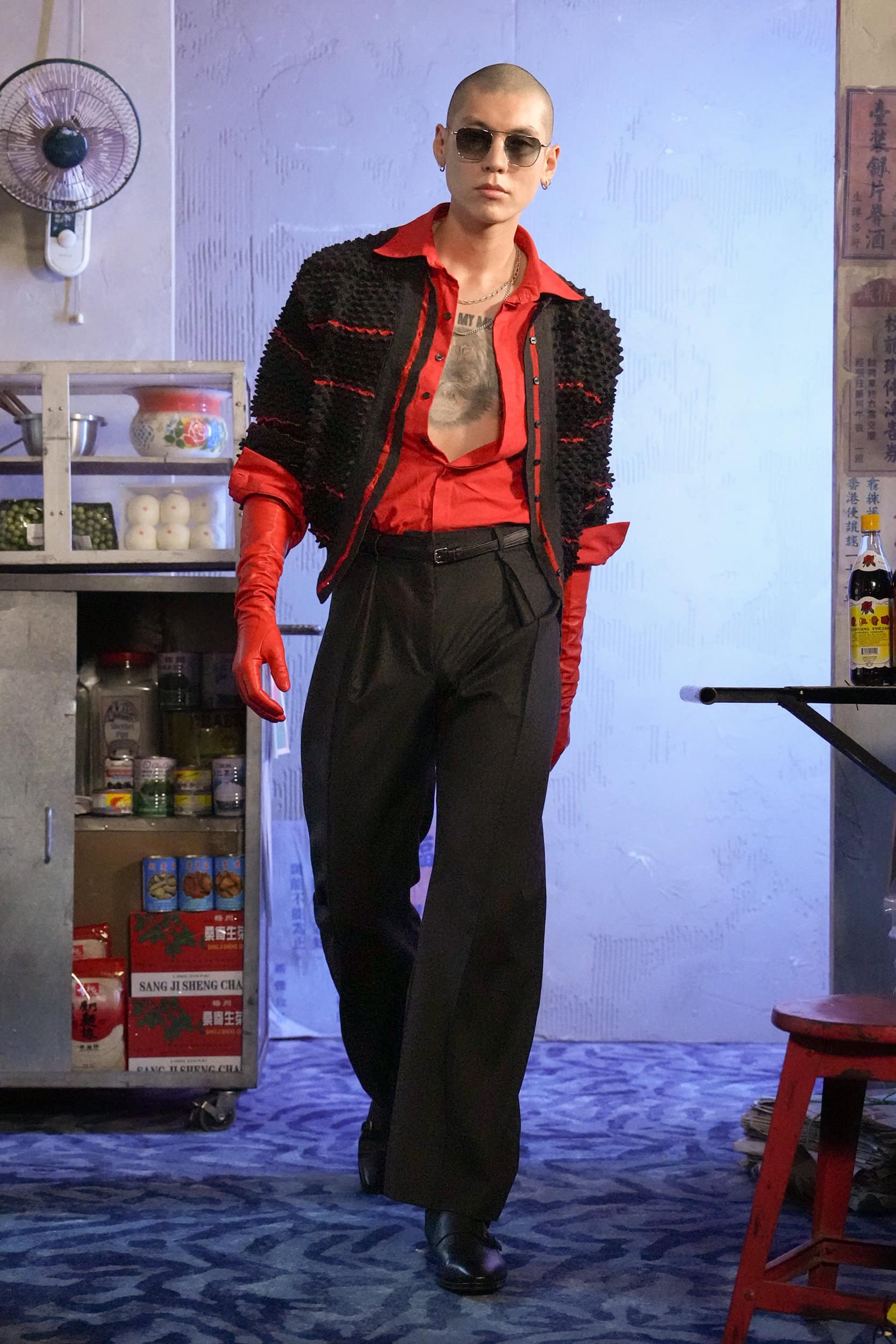 Chet Lo Fall 2026 Fashion Show