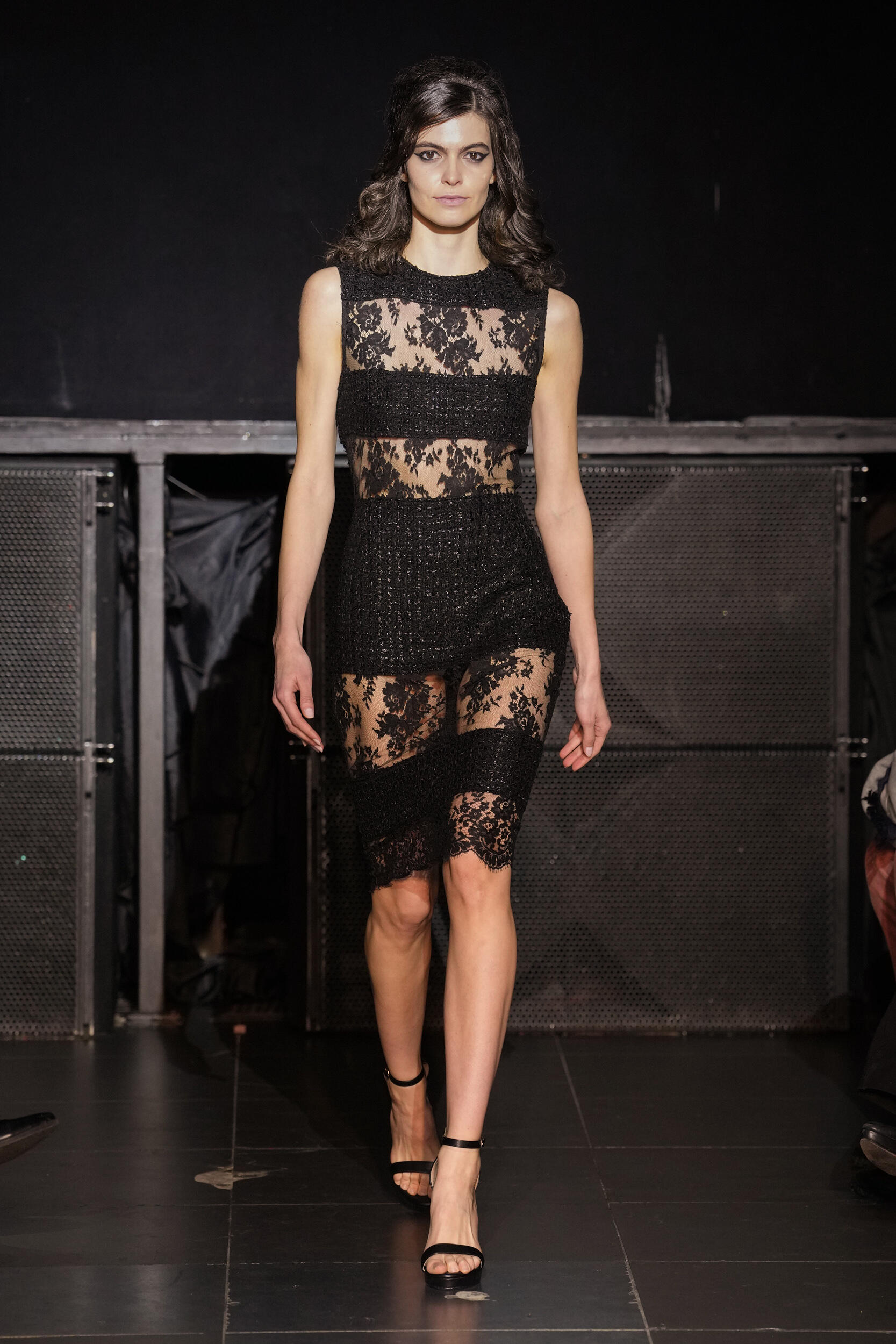 Frederick Anderson Fall 2026 Fashion Show