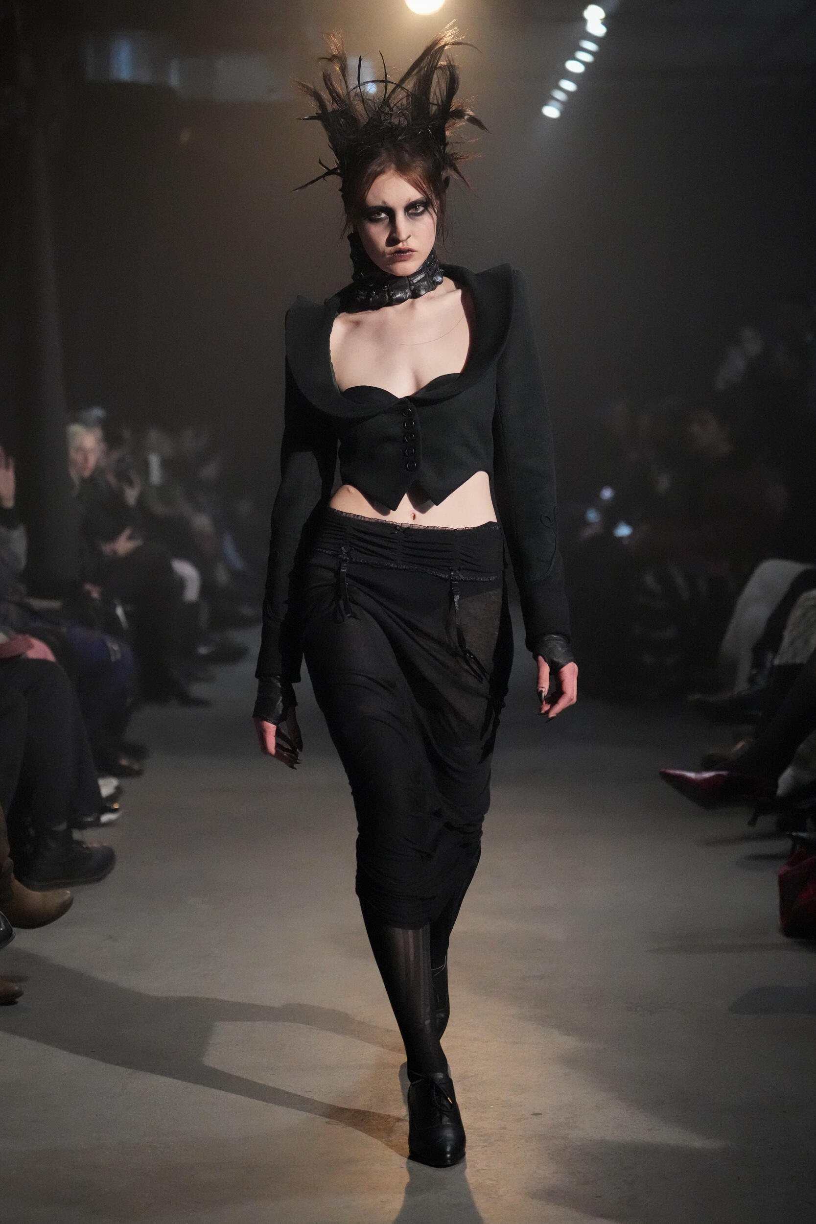 Andrew Curwen Fall 2026 Fashion Show