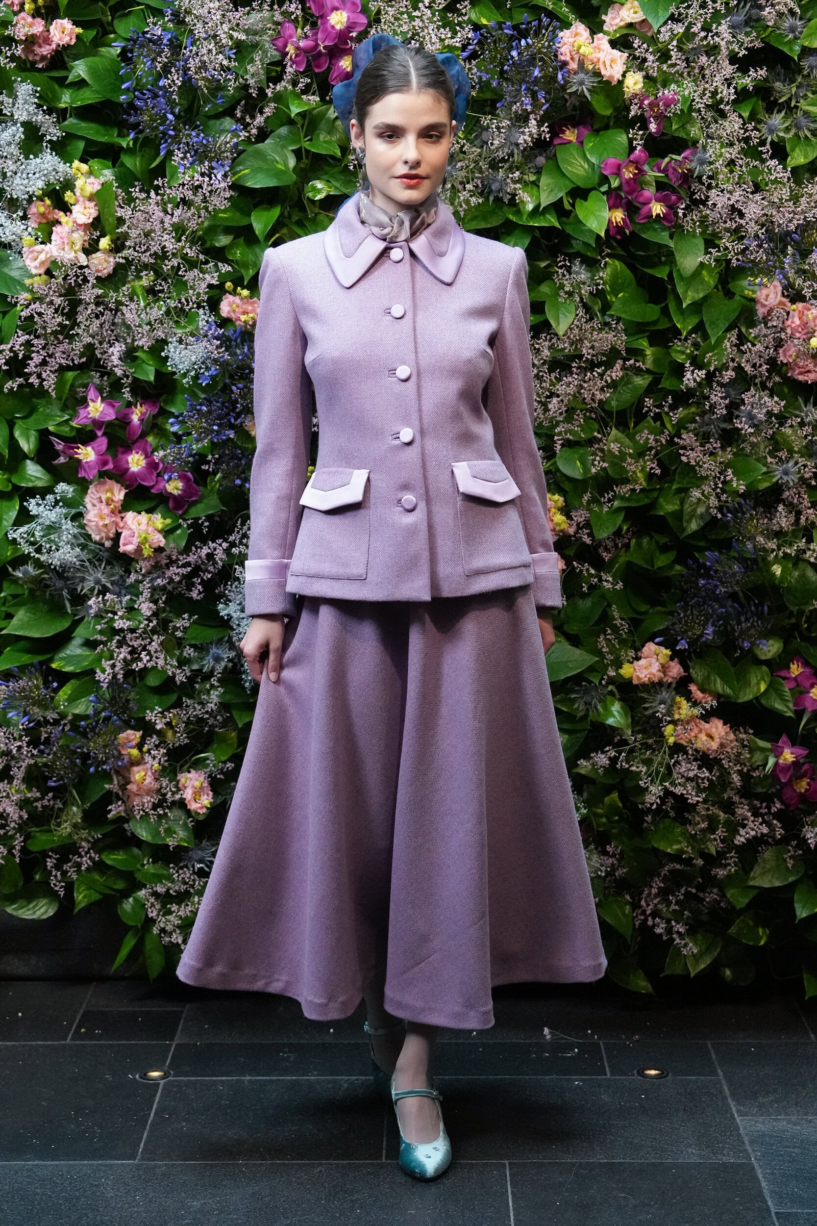 Luisa Beccaria Fall 2026 Fashion Show