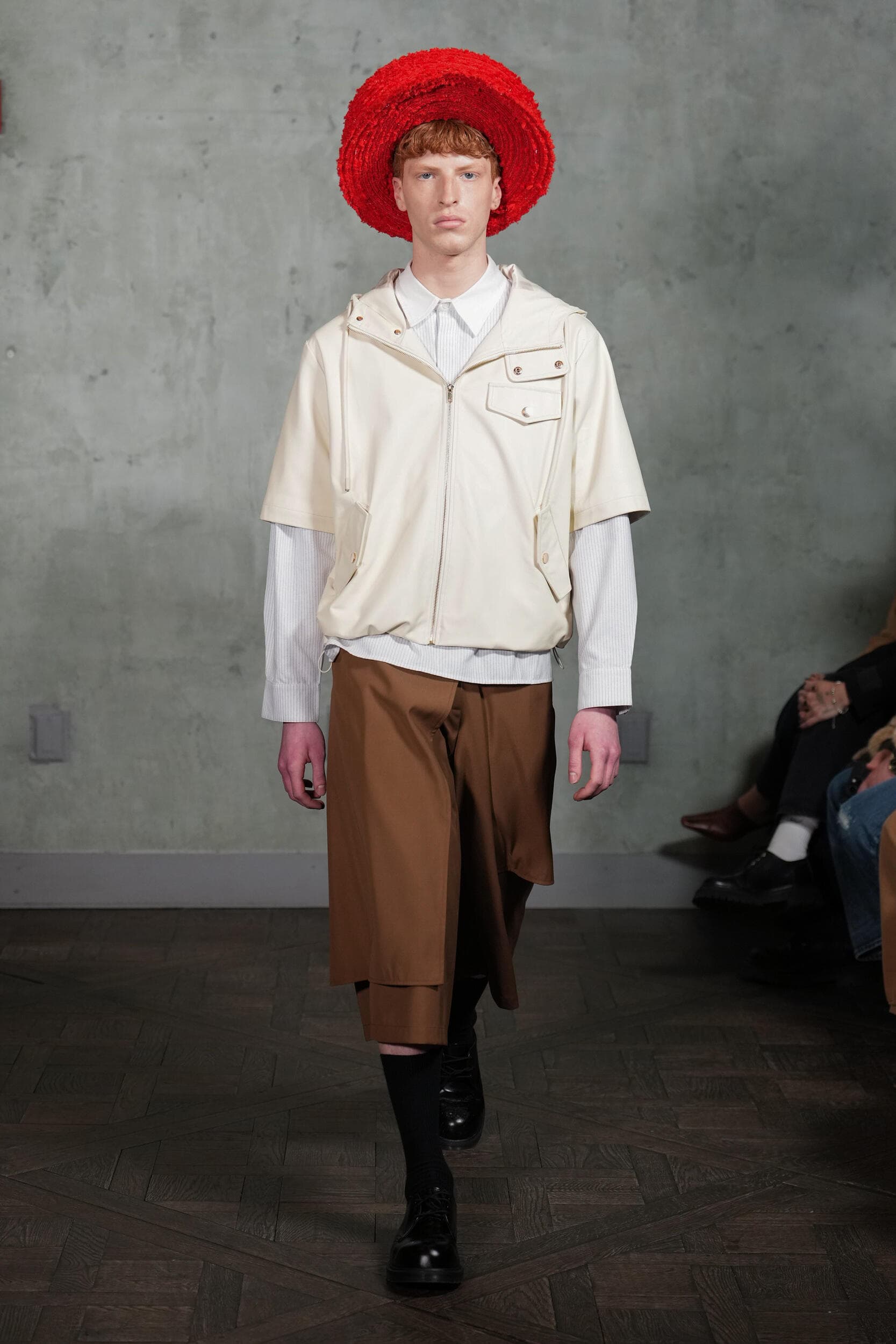 Advisry Fall 2026 Fashion Show