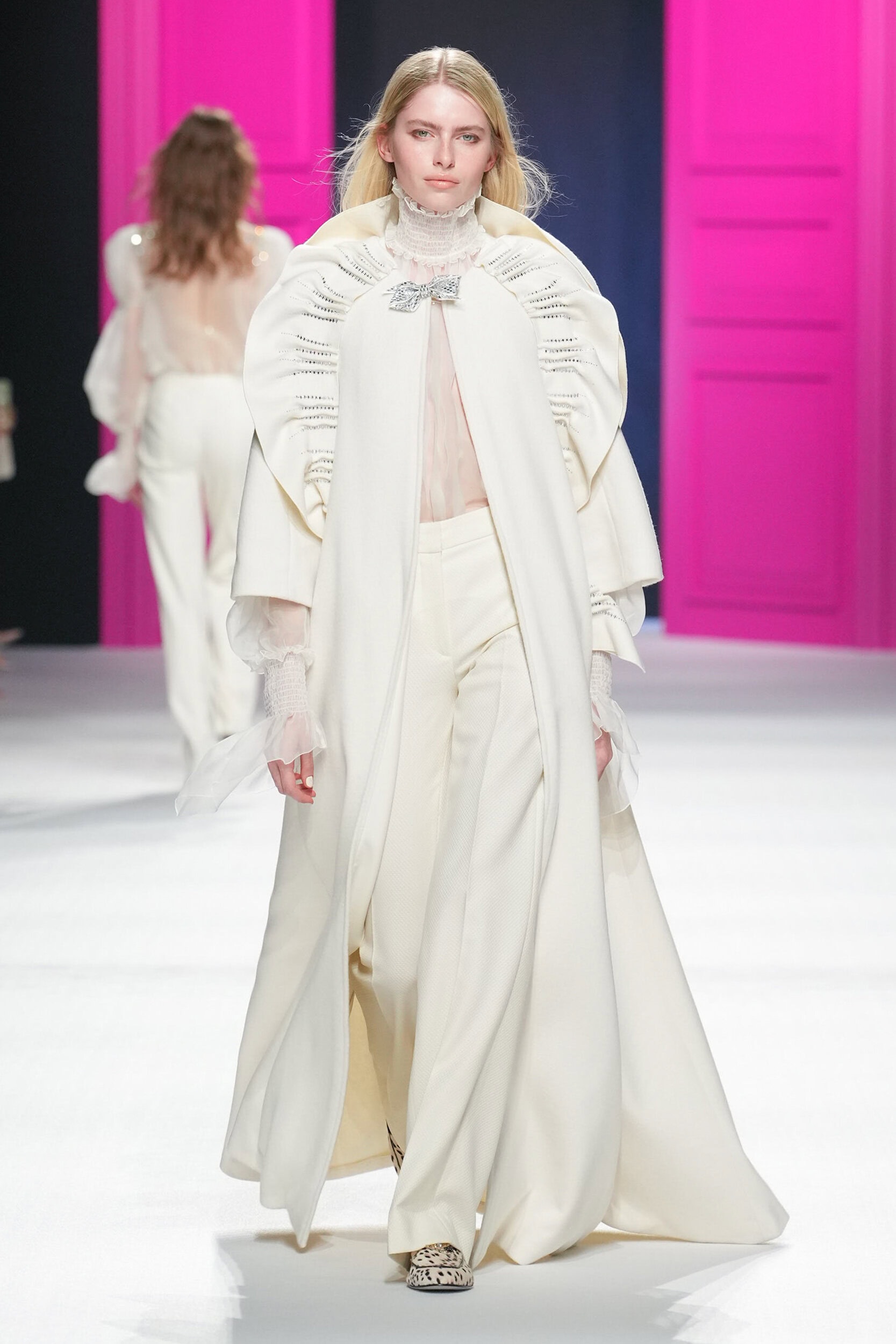 Genny Fall 2026 Fashion Show