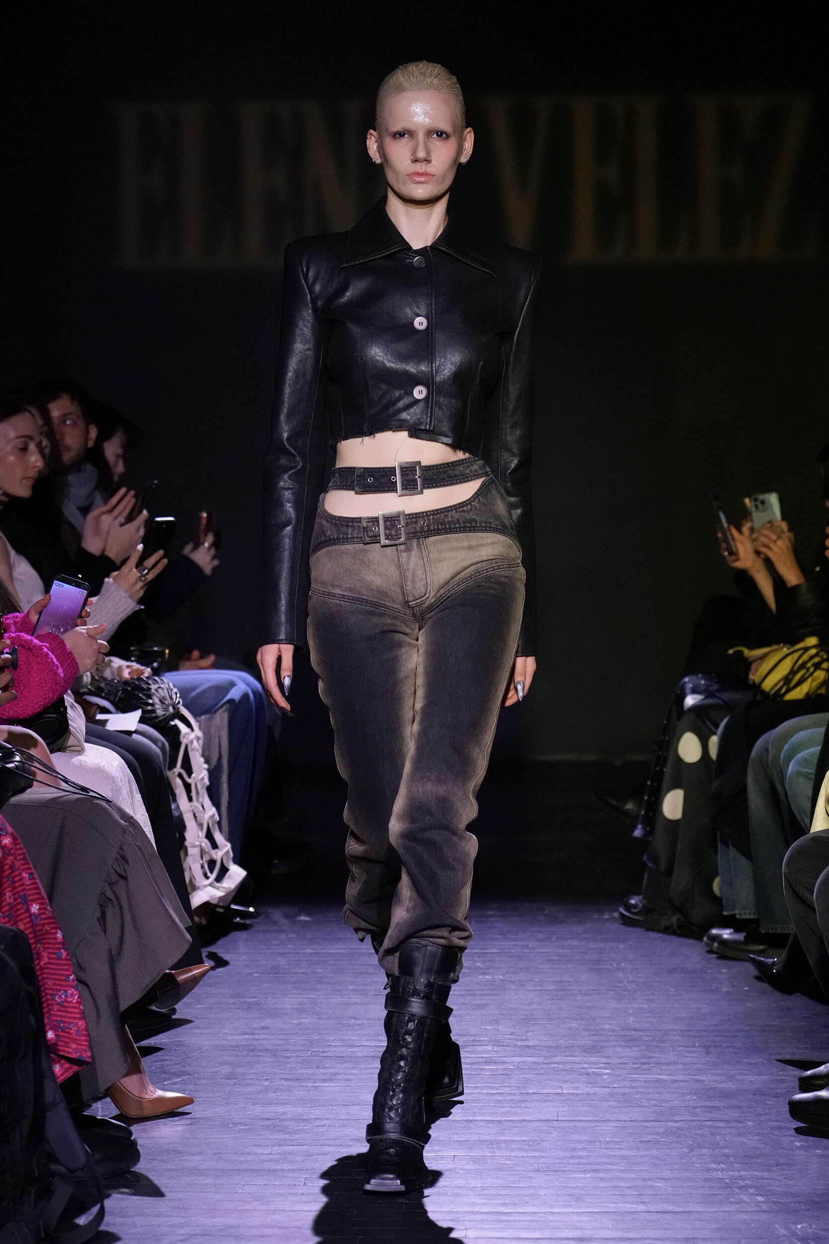 Elena Velez Fall 2026 Fashion Show