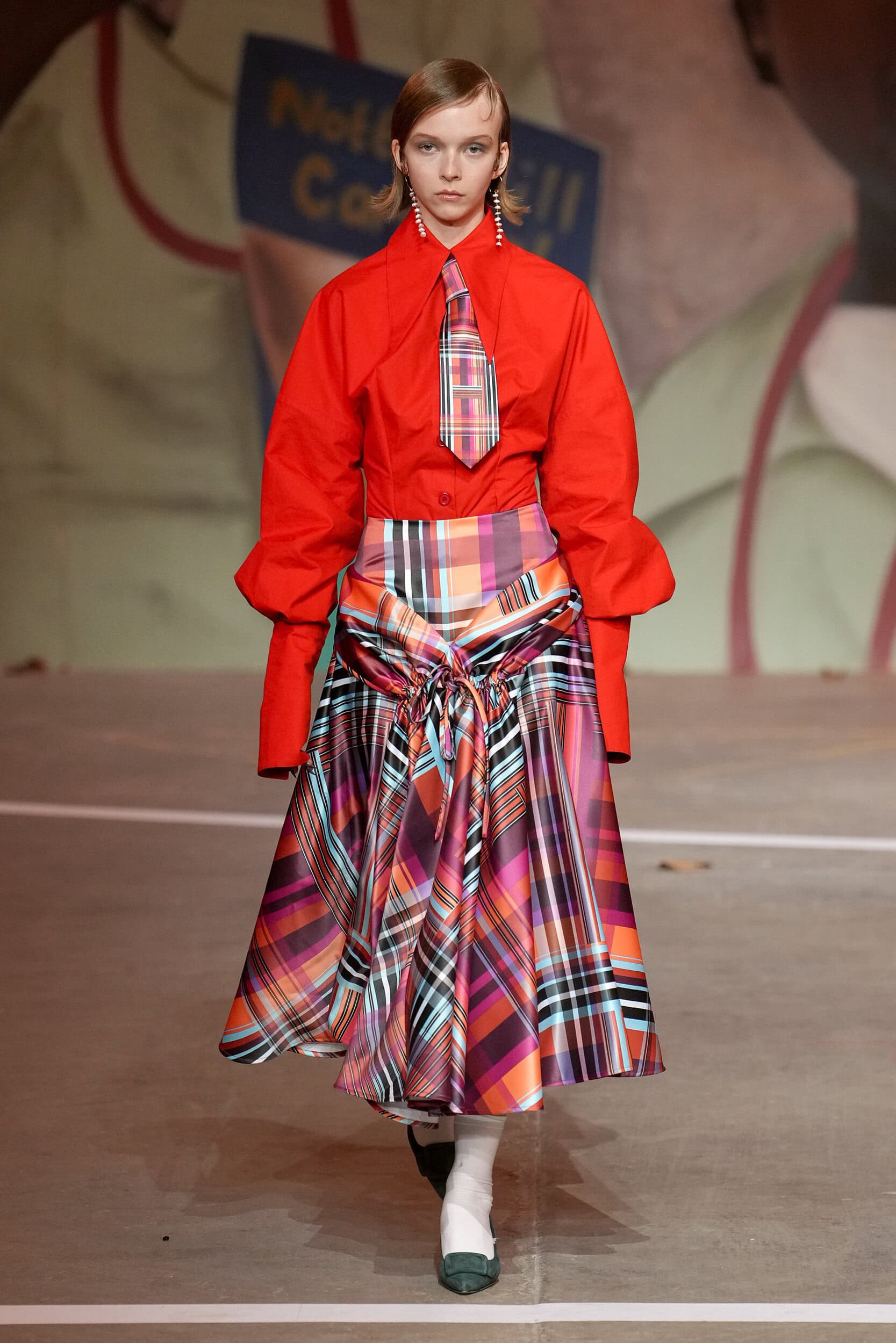 Tolu Coker Fall 2026 Fashion Show