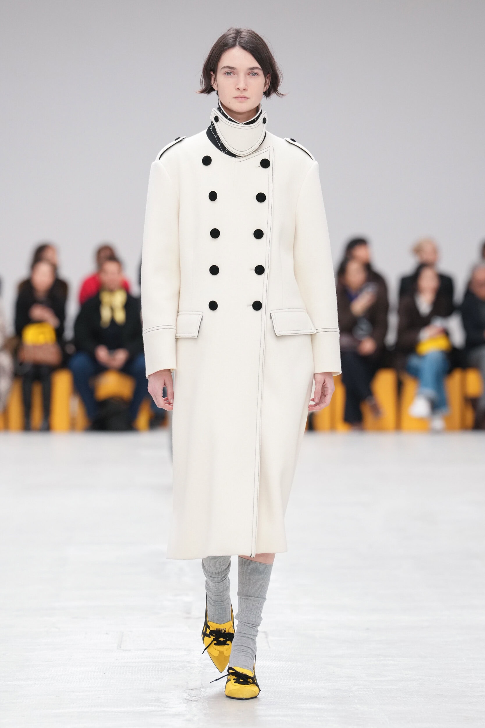 Onitsuka Tiger Fall 2026 Fashion Show