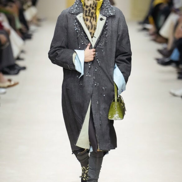 Prada Fall 2026 Fashion Show