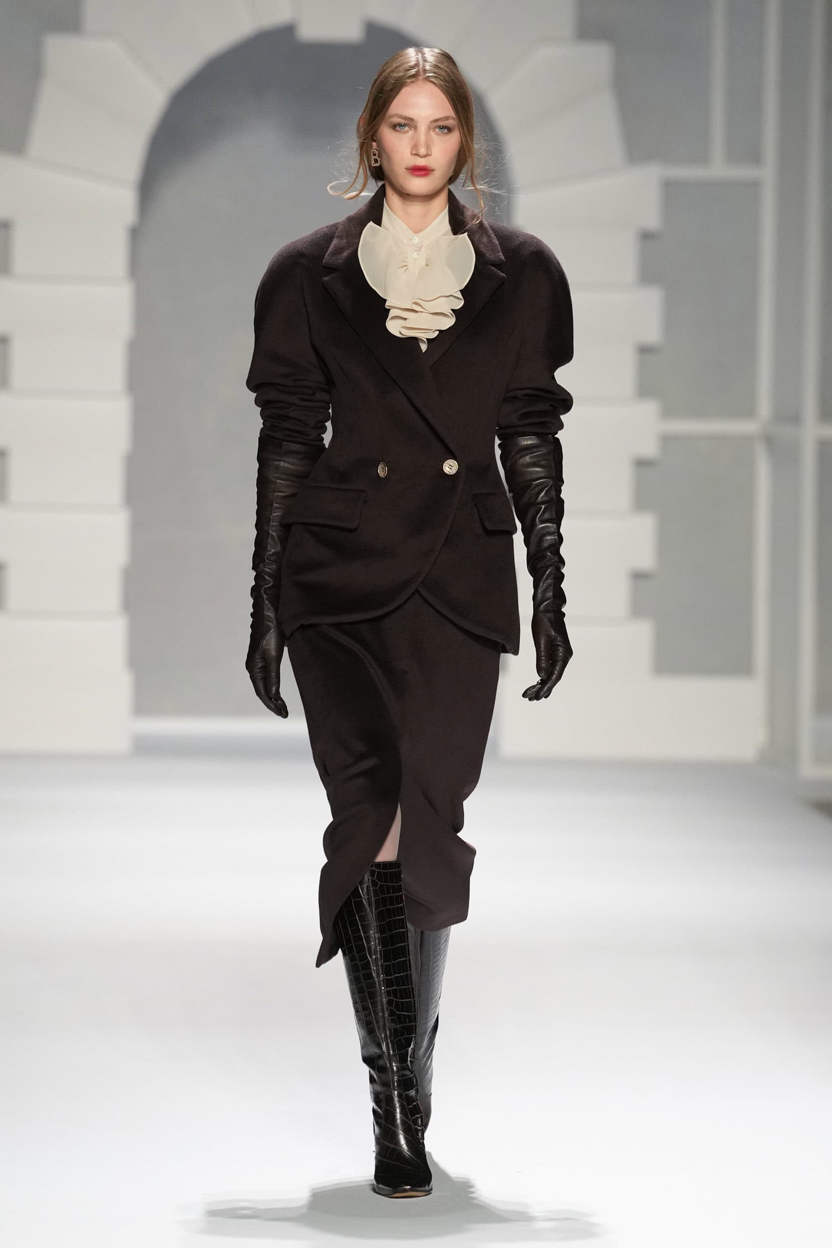 Laura Biagiotti Fall 2026 Fashion Show