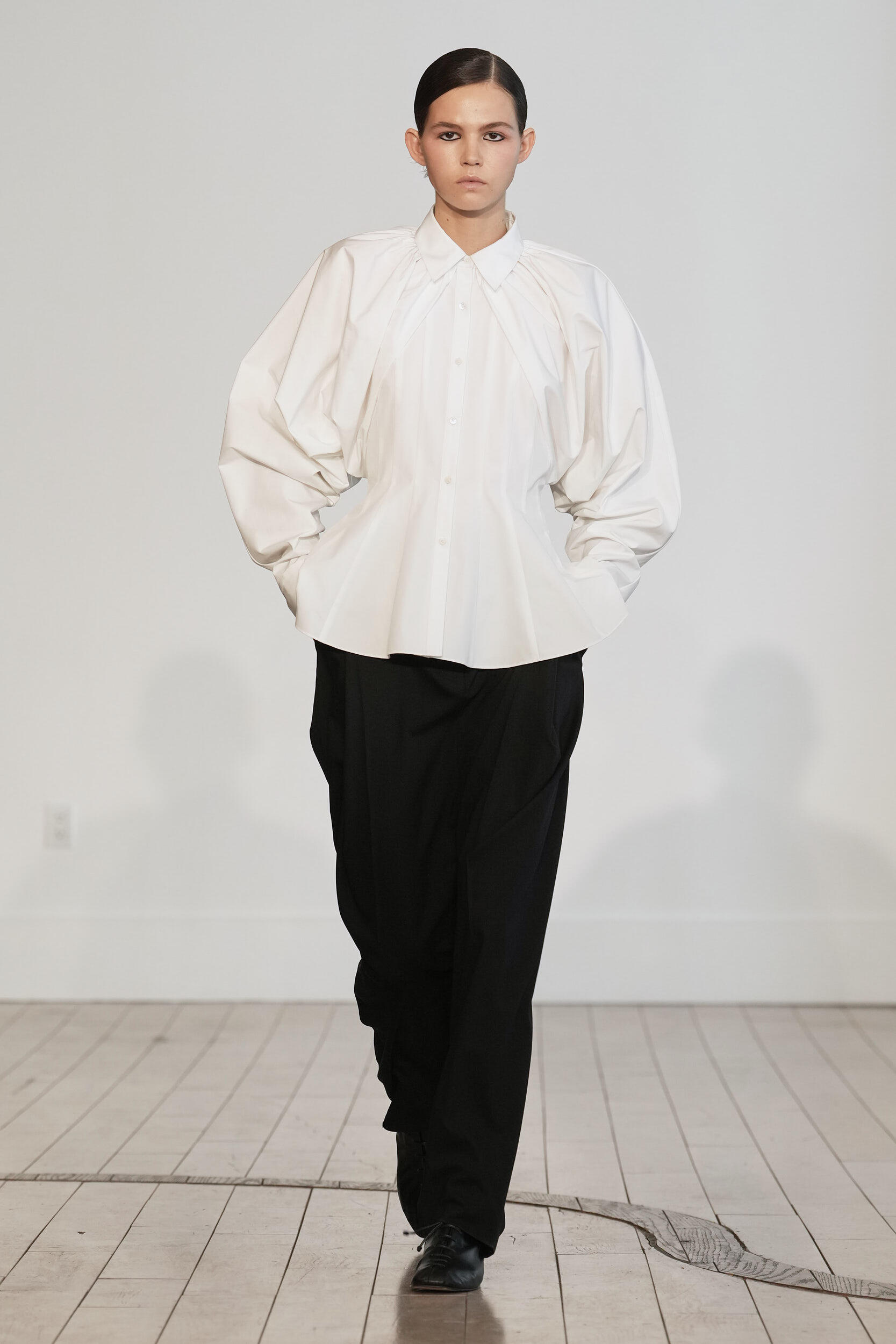 Ashlyn Fall 2026 Fashion Show