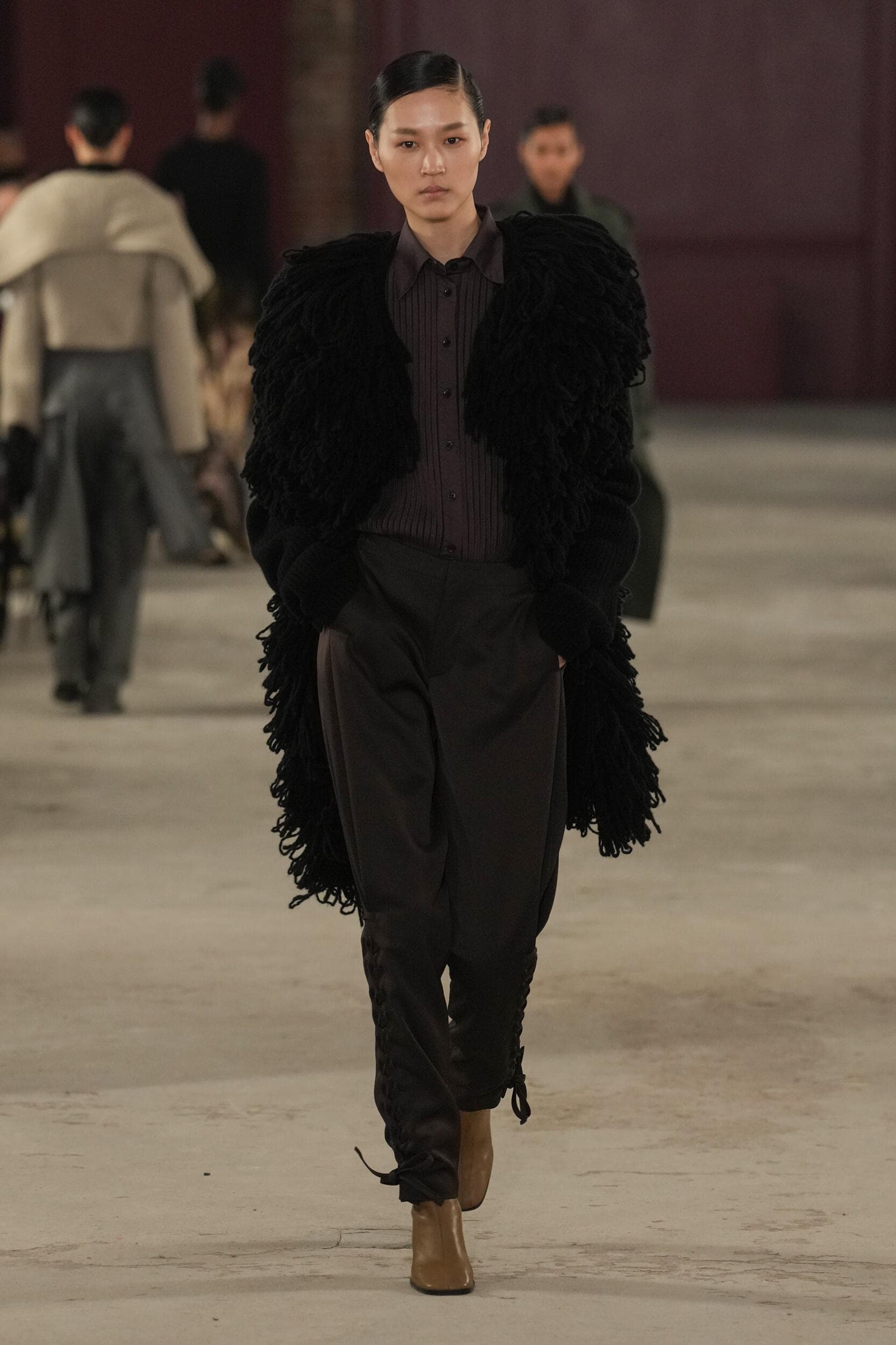 Diotima Fall 2026 Fashion Show