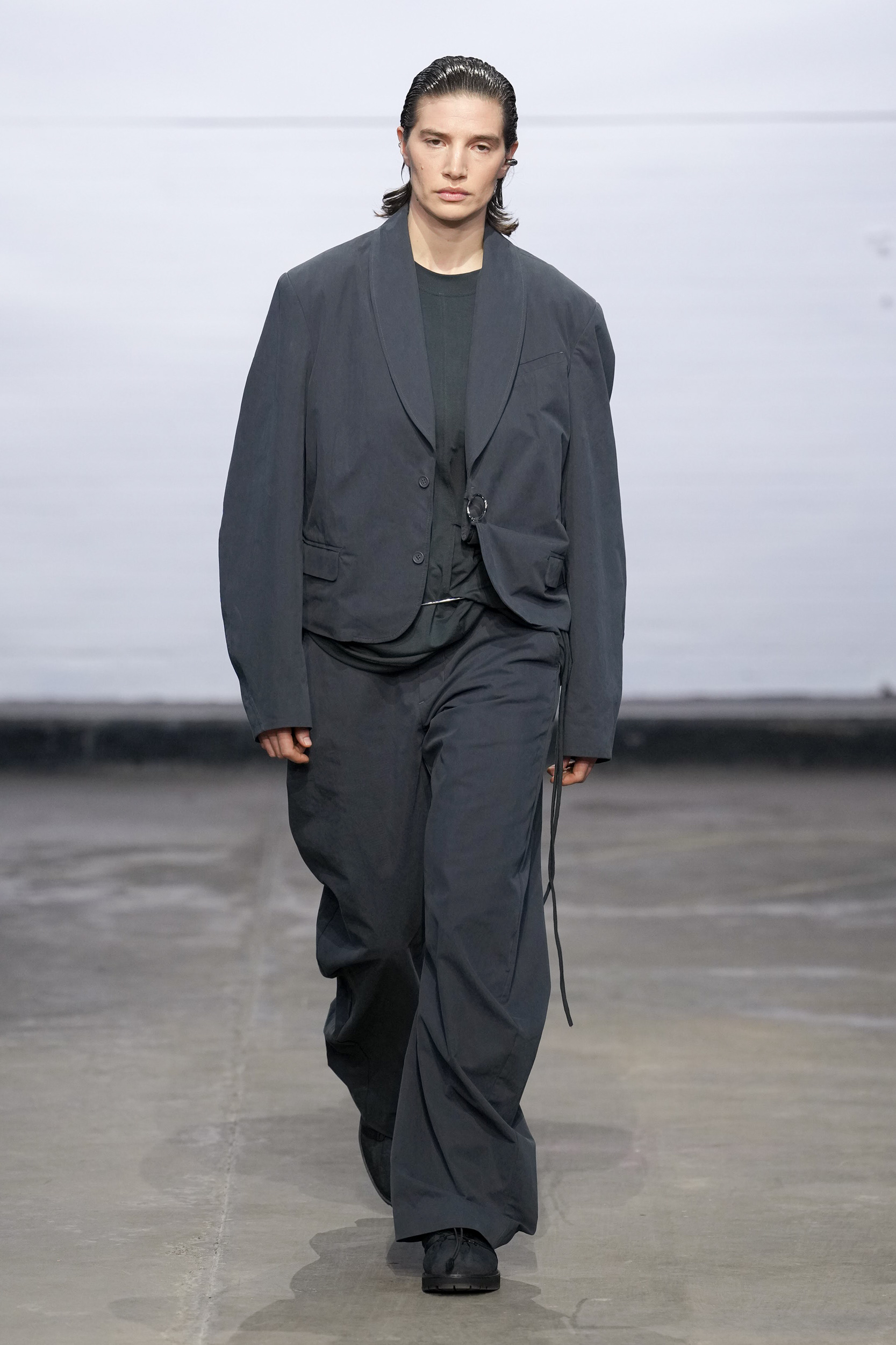 Karoline Vitto Fall 2026 Fashion Show